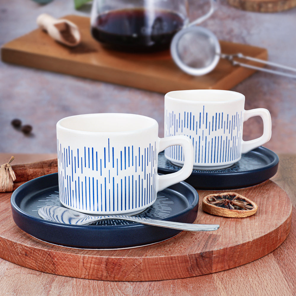 çay fincan takımı - keramika
