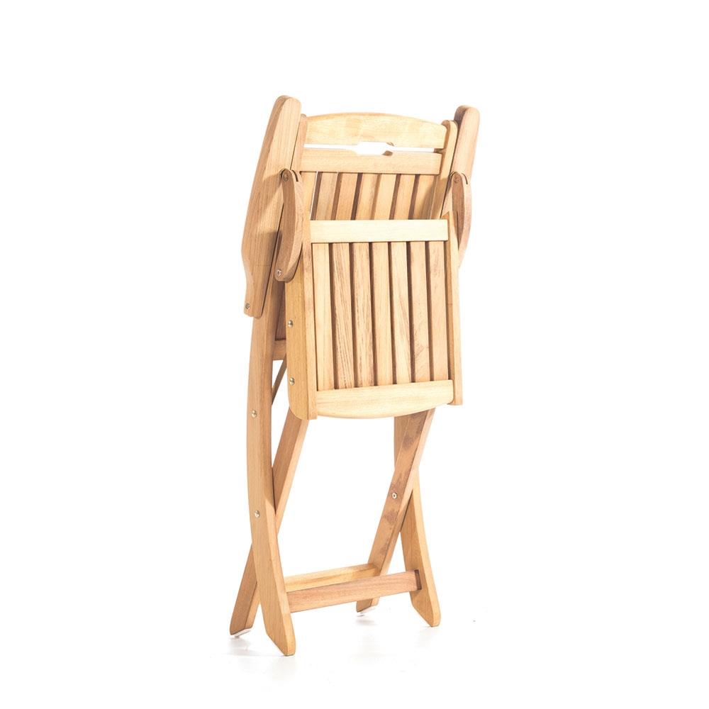 katlanır ahşap sandalye - bahçe sandalyesi