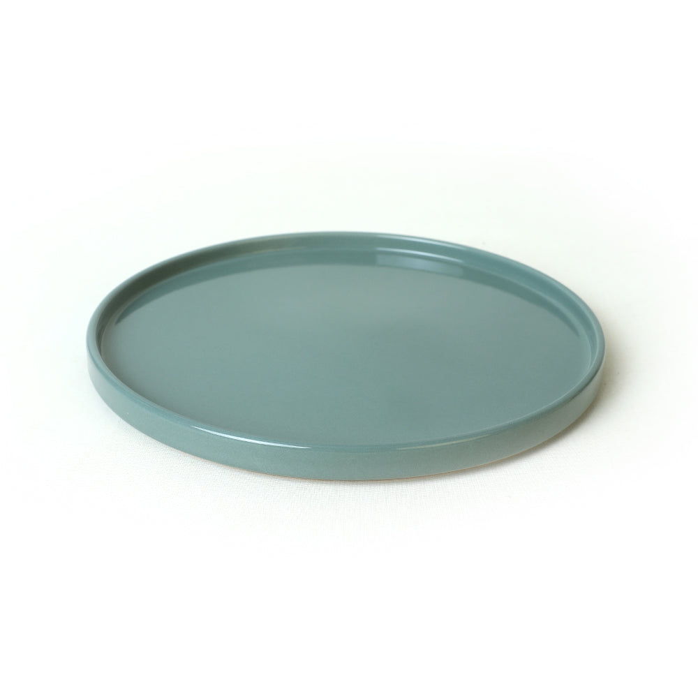 keramika servis tabağı