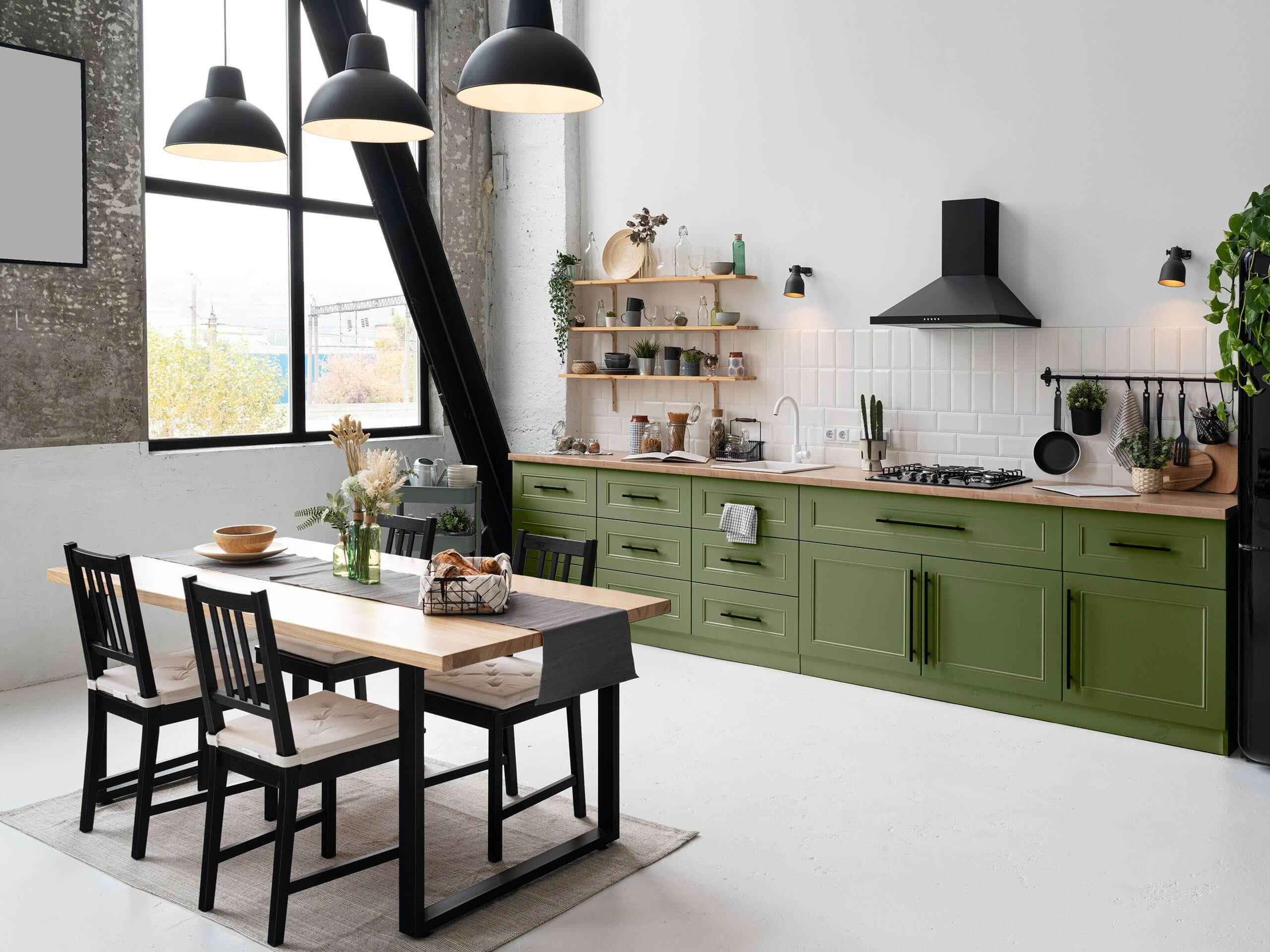 Rehome - Mutfak Mobilyası Seçerken Dikkat Etmeniz Gerekenler?