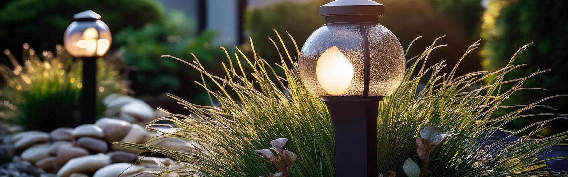 Rehome - Rehome Bahçe Aydınlatma Ürünleri ile Işıltılı Bahçeler