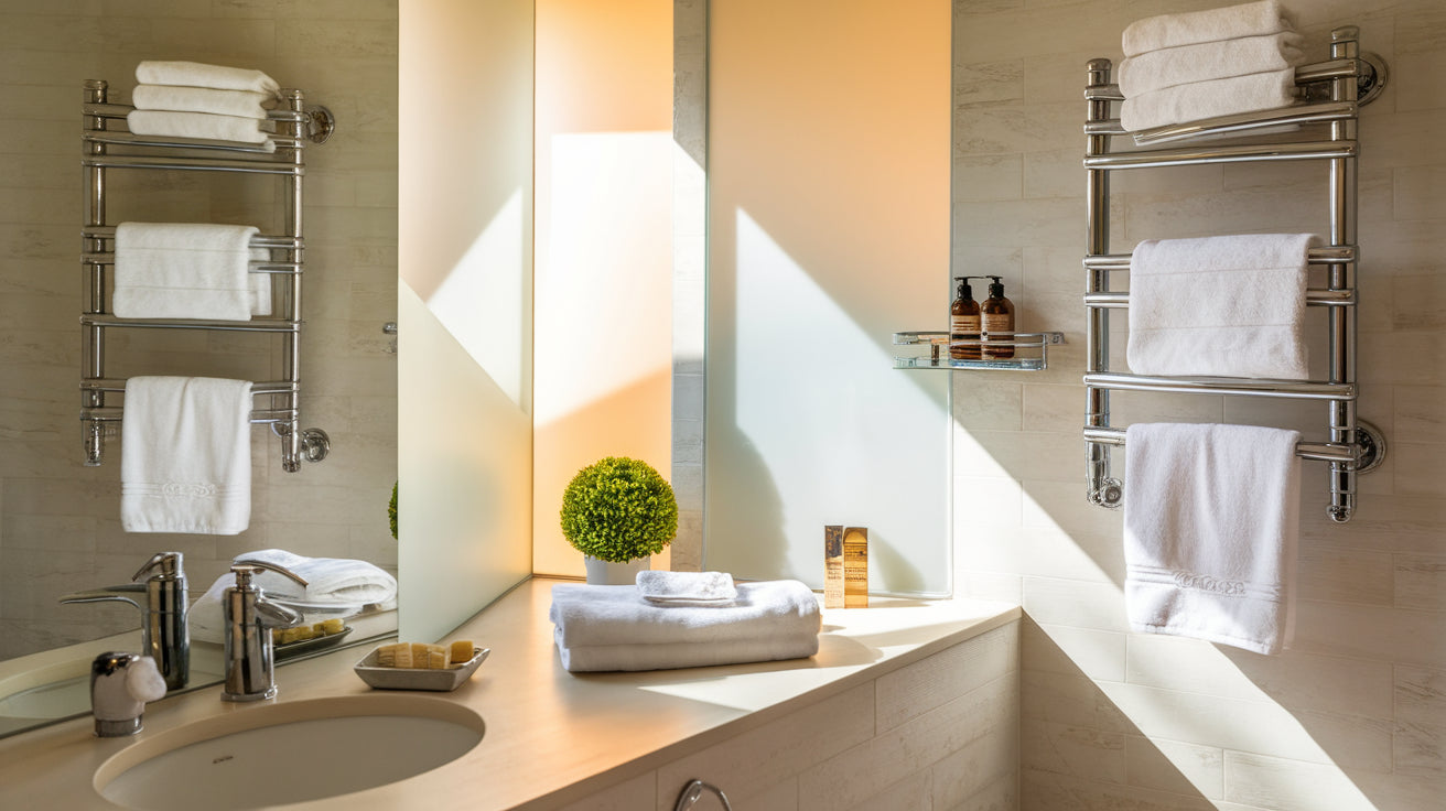 Evinizde Spa Deneyimi: Banyo Aksesuarları ile Kendinizi Şımartın