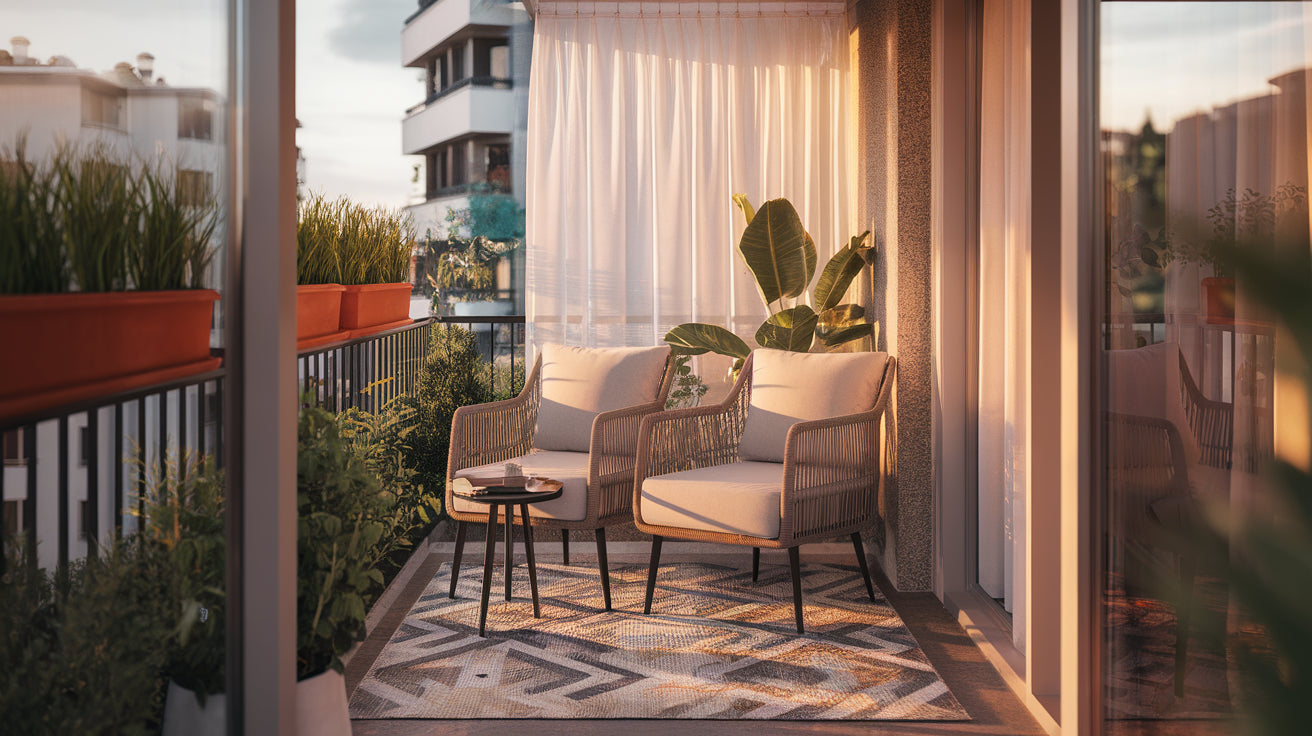 Balkon Takımı Seçerken Nelere Dikkat Edilmeli? Yaz Sonu Rehberi