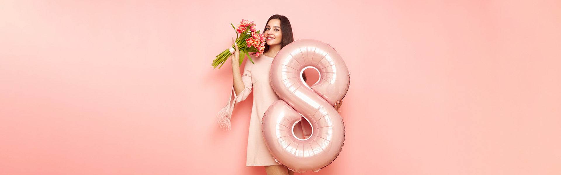 Rehome - 8 Mart Dünya Kadınlar Günü Hediyeleri; En Özel Seçimler ve Öneriler