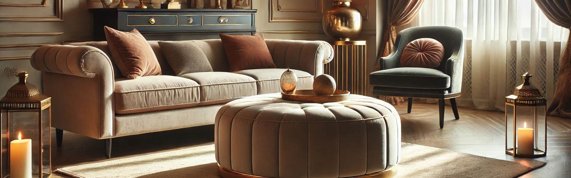 Rehome - Evinize Şıklık ve Konfor Katacak Puf Modelleri ve Dekorasyon Fikirleri