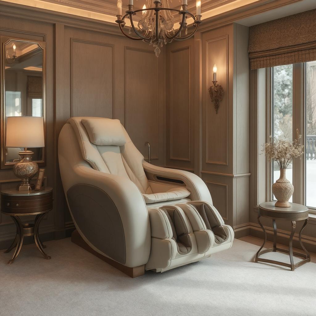 Akıllı TV & Sinema Koltuğu 