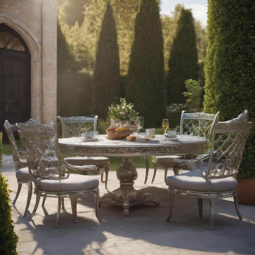 Bahçe Takımı Modelleri