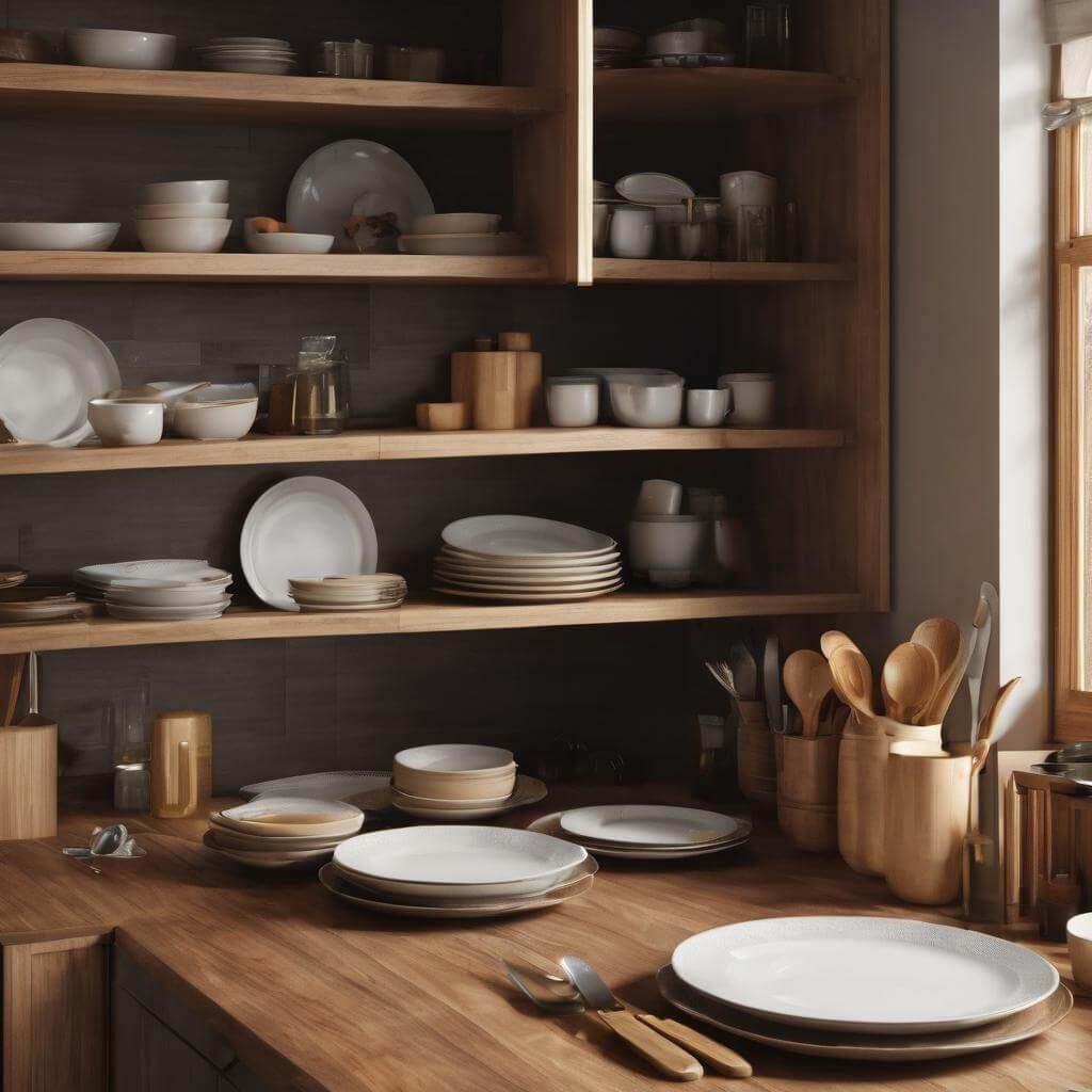 Sofra Ve Mutfak Gereçleri