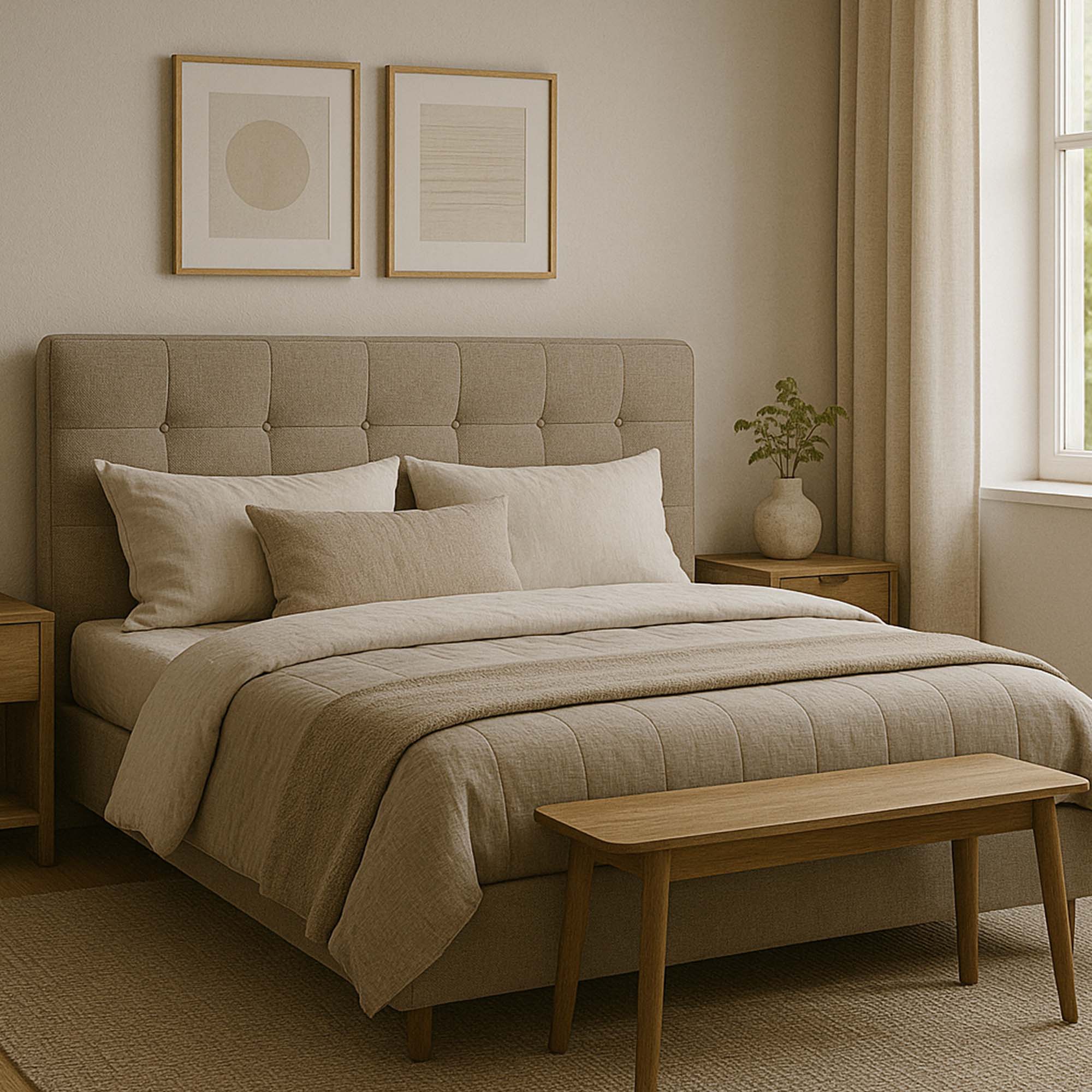 Yatak & Baza & Başlık Setleri