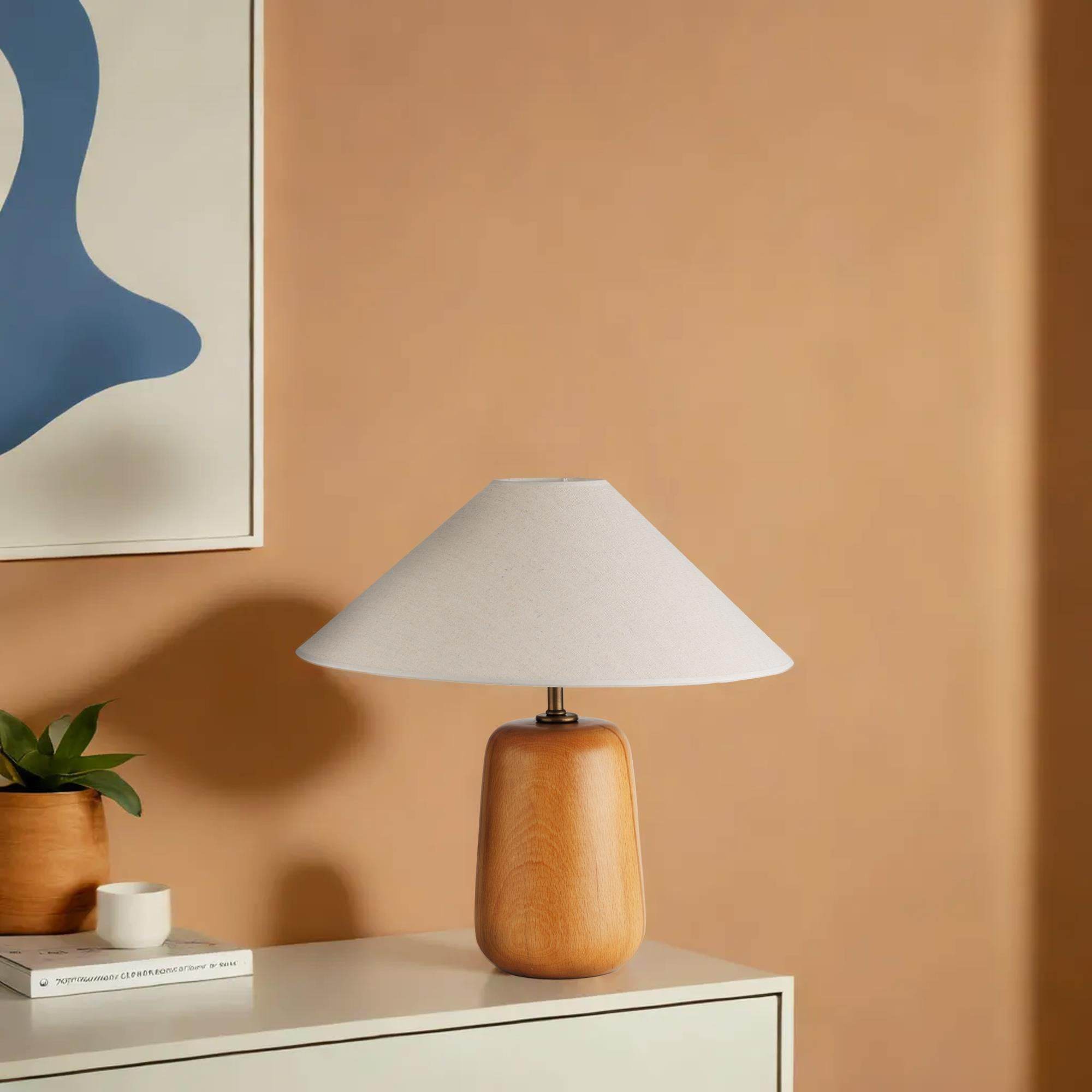 Adin Dekoratif Abajur | Komodin ve Masa Üstü Aydınlatma