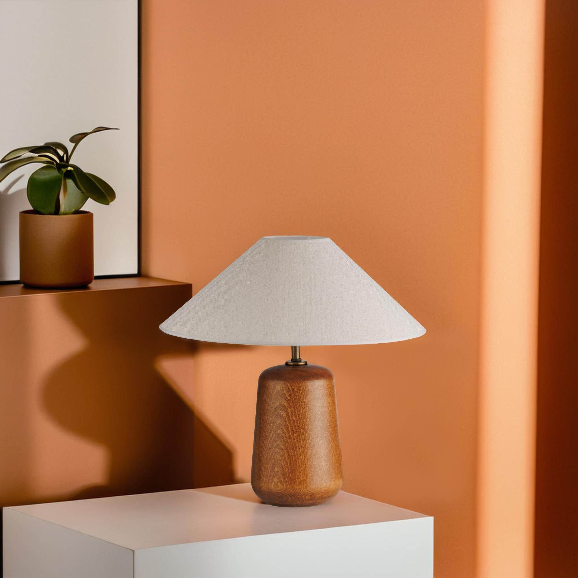 Adin Dekoratif Abajur | Komodin ve Masa Üstü Aydınlatma