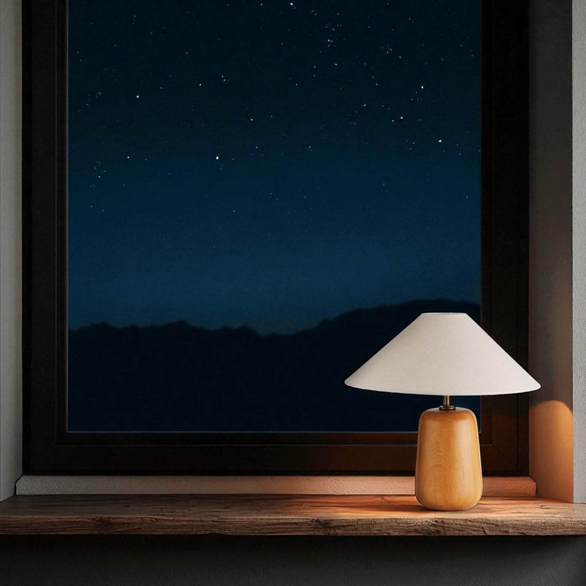 Adin Dekoratif Abajur | Komodin ve Masa Üstü Aydınlatma