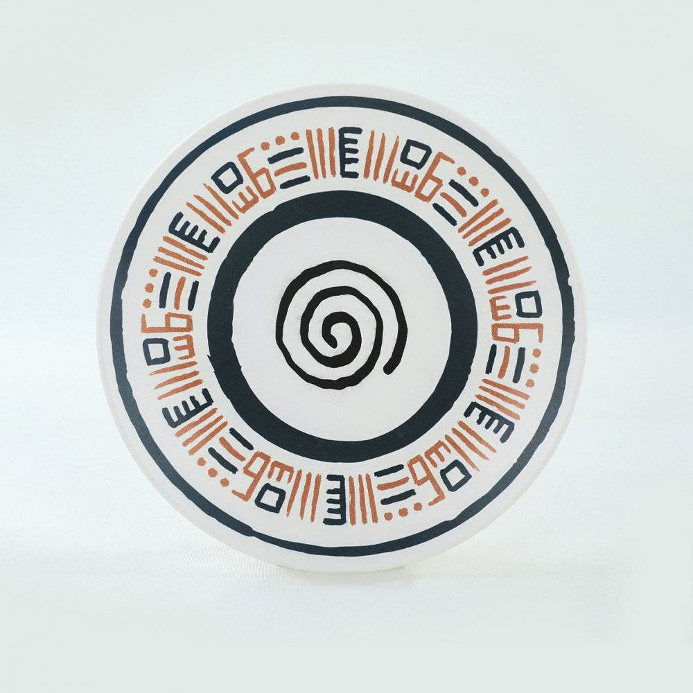 Keraart African Kahvaltı Takımı 50 Parça 6 Kişilik 20634-37