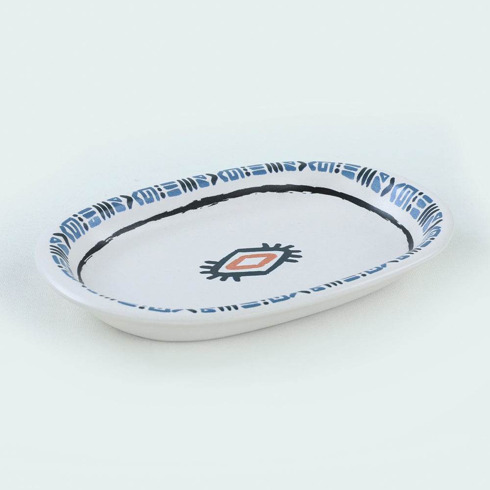 Keraart African Kahvaltı Takımı 50 Parça 6 Kişilik 20634-37