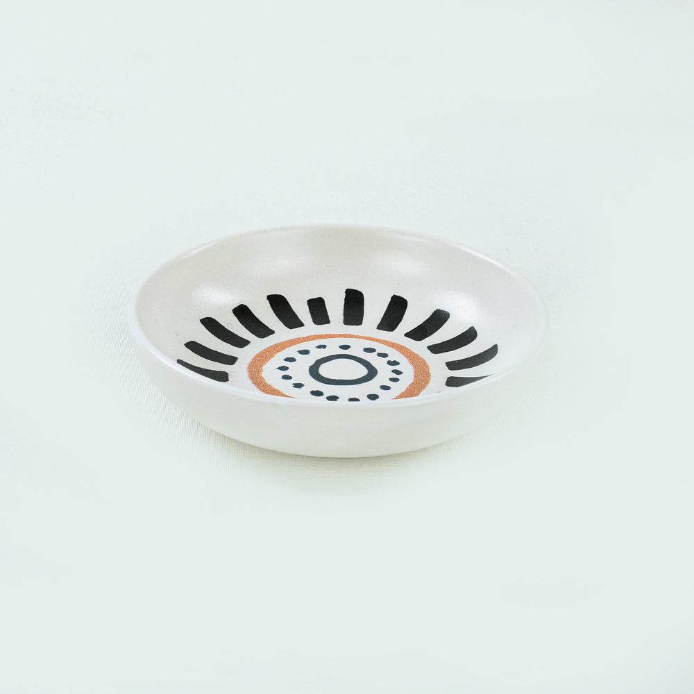 Keraart African Kahvaltı Takımı 50 Parça 6 Kişilik 20634-37