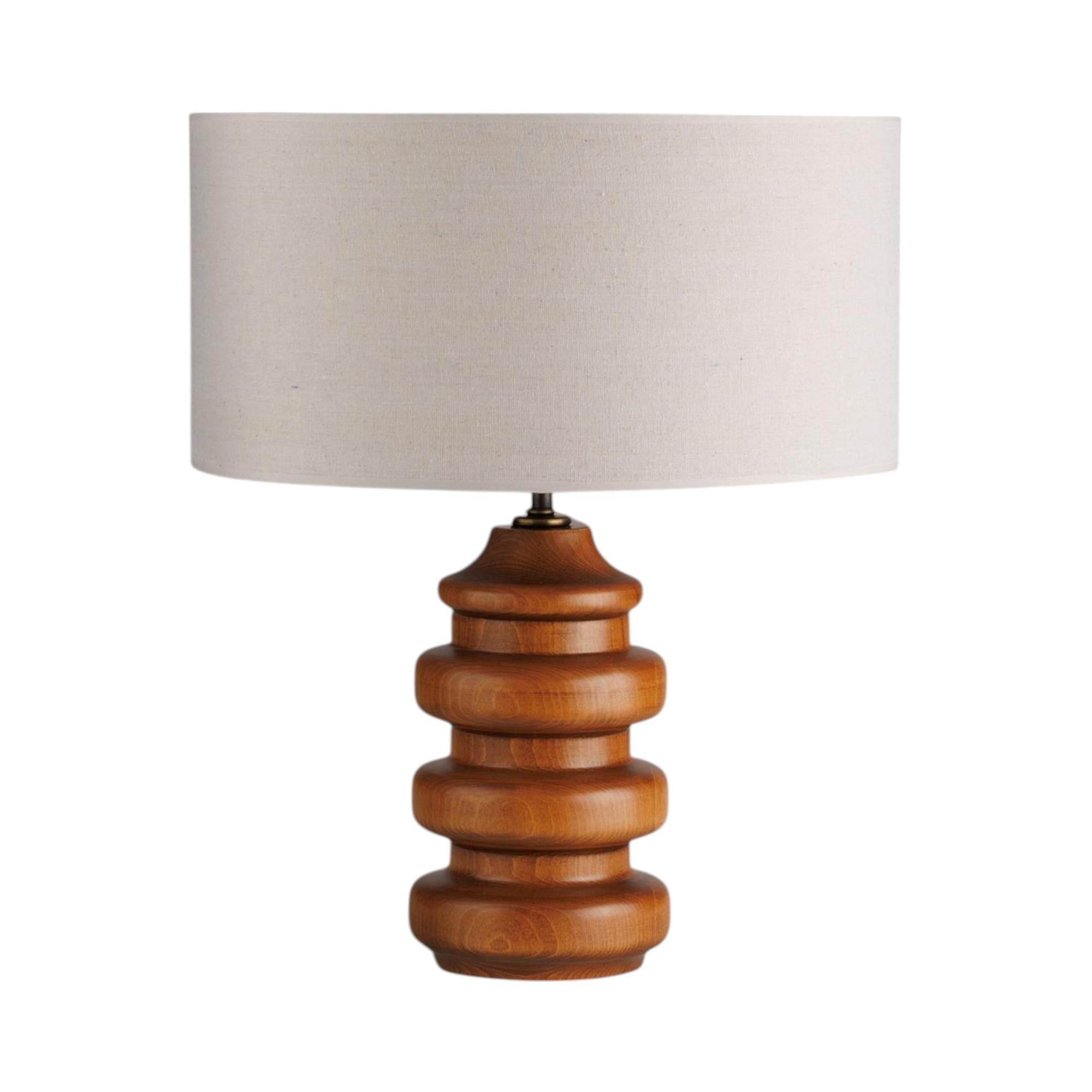 Ahves Dekoratif Abajur | Komodin ve Masa Üstü Aydınlatma