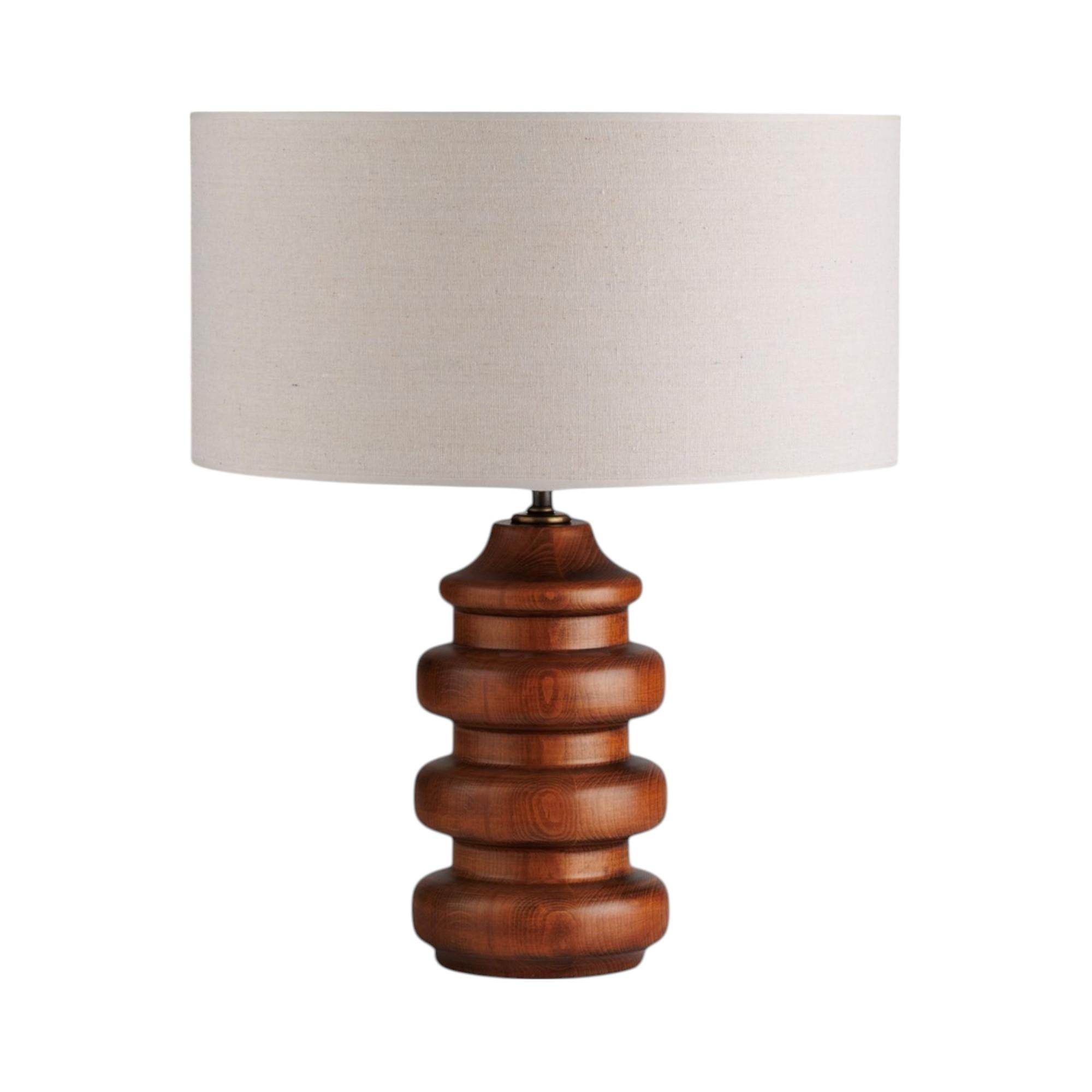 Ahves Dekoratif Abajur | Komodin ve Masa Üstü Aydınlatma