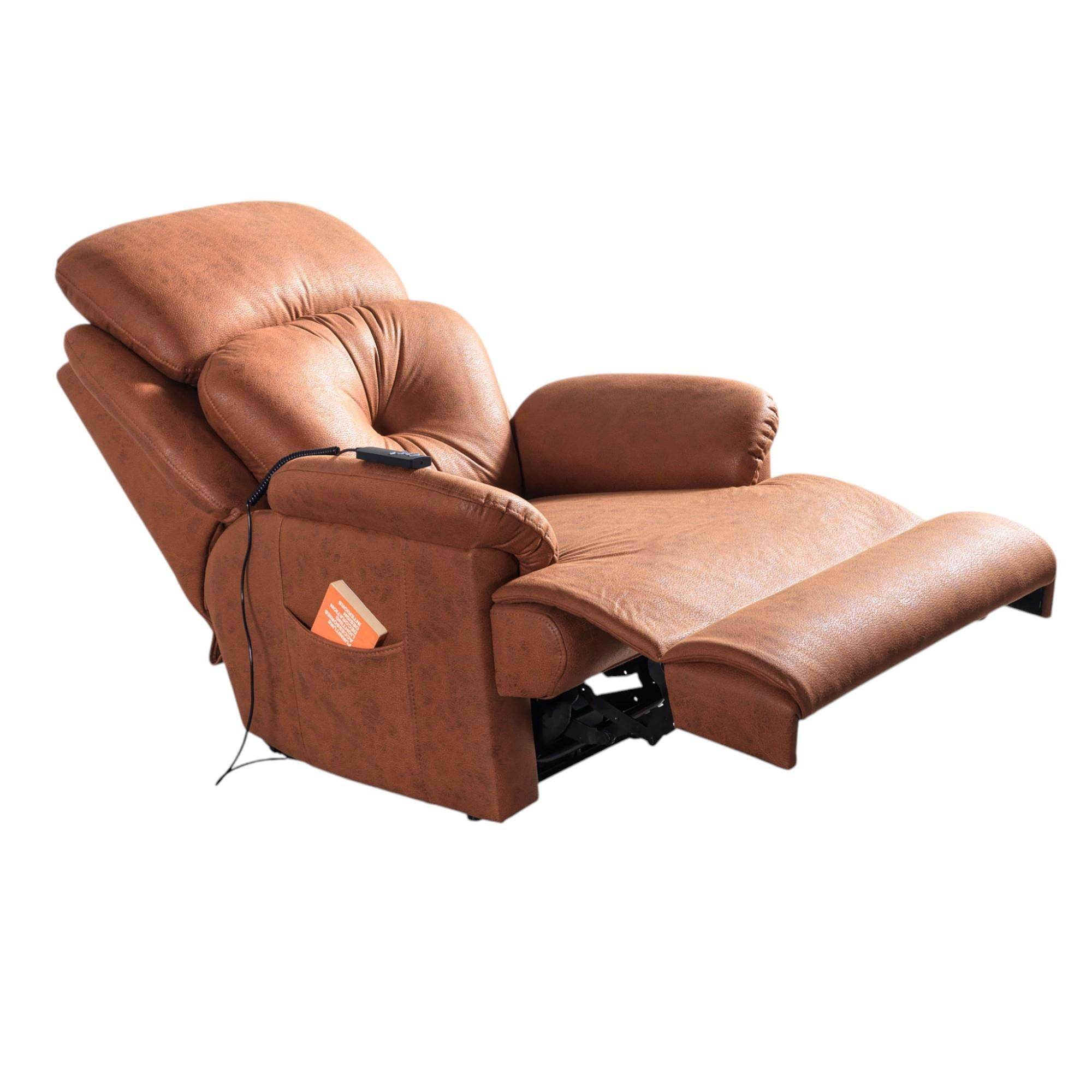 Alen Motorlu Koltuk | Rehome Sinema Koltuğu | 85x97x110 cm