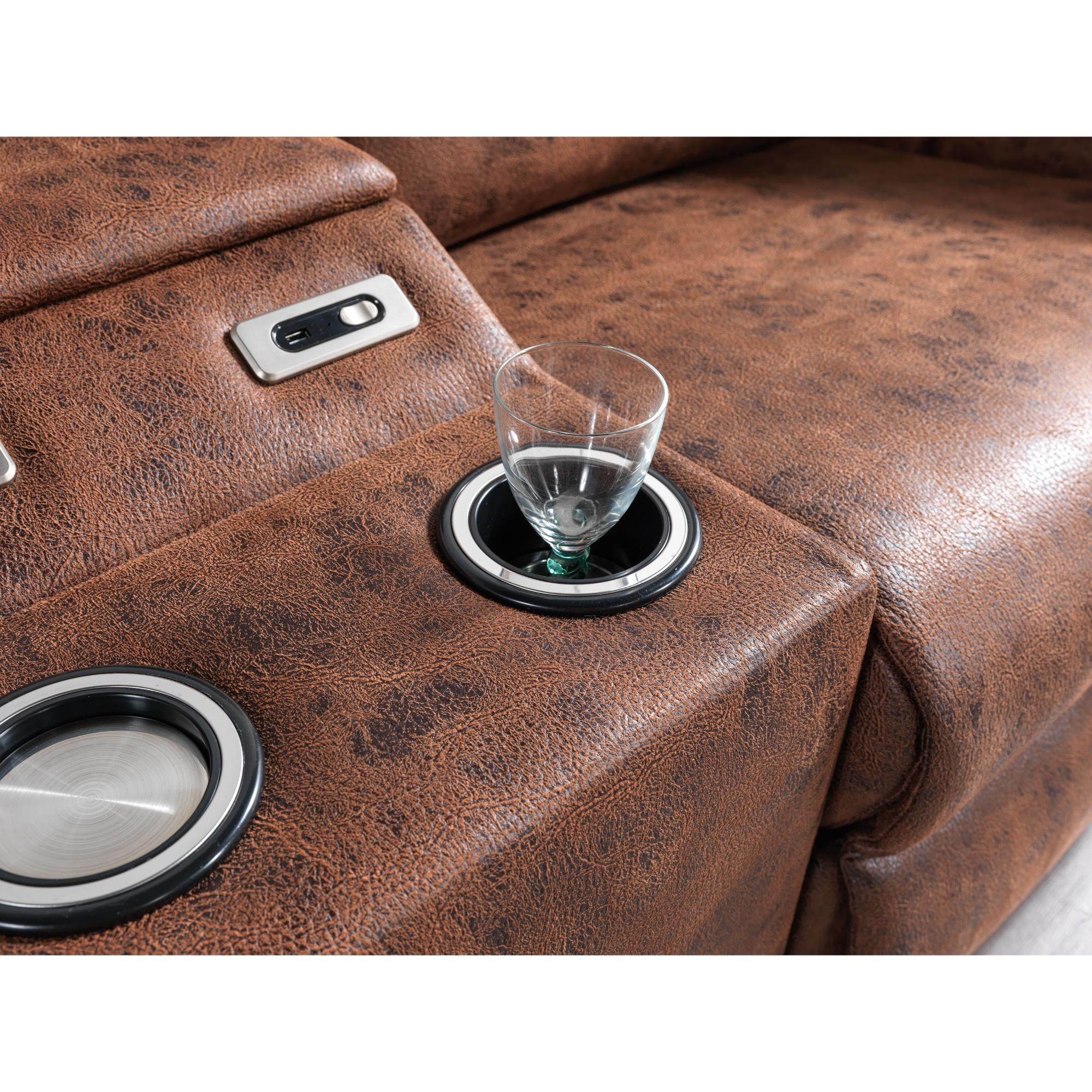 Alis İkili Sinema Koltuğu | Rehome İkili Modüllü Kanepe