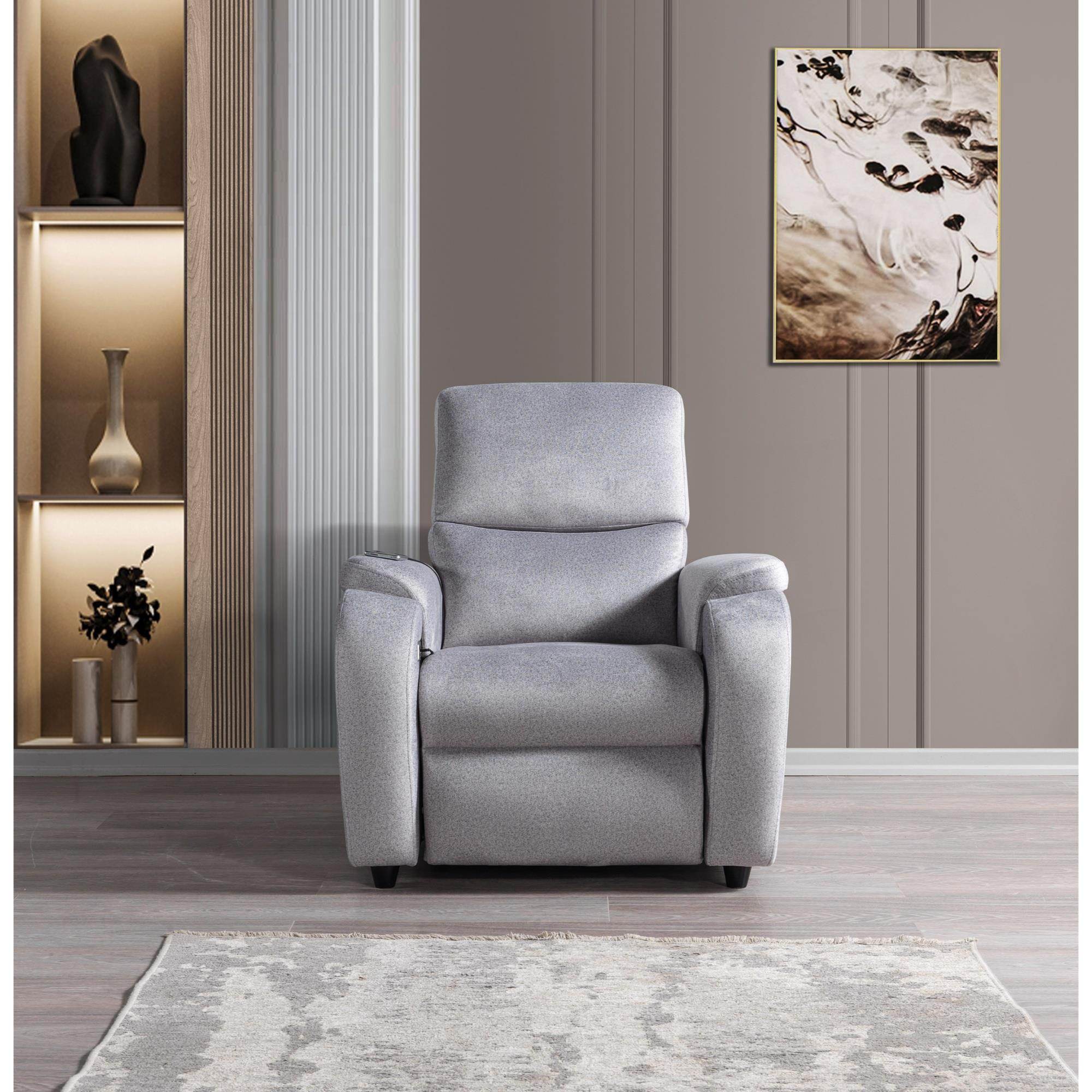 Alis Tekli Berjer | Rehome Tekli Tv Koltuğu | 75x90x105 cm