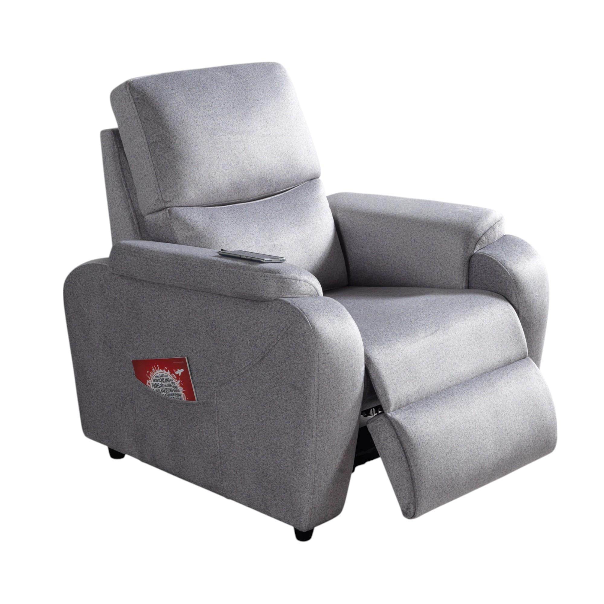 Alis Tekli Berjer | Rehome Tekli Tv Koltuğu | 75x90x105 cm