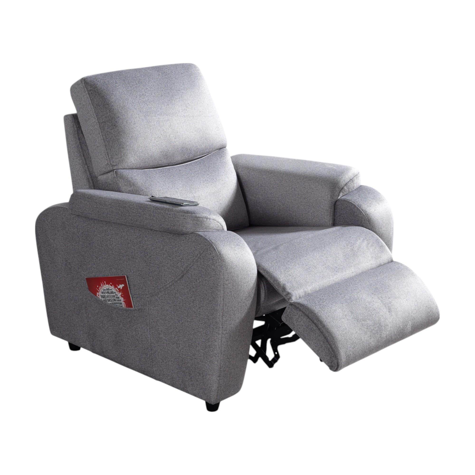 Alis Tekli Berjer | Rehome Tekli Tv Koltuğu | 75x90x105 cm