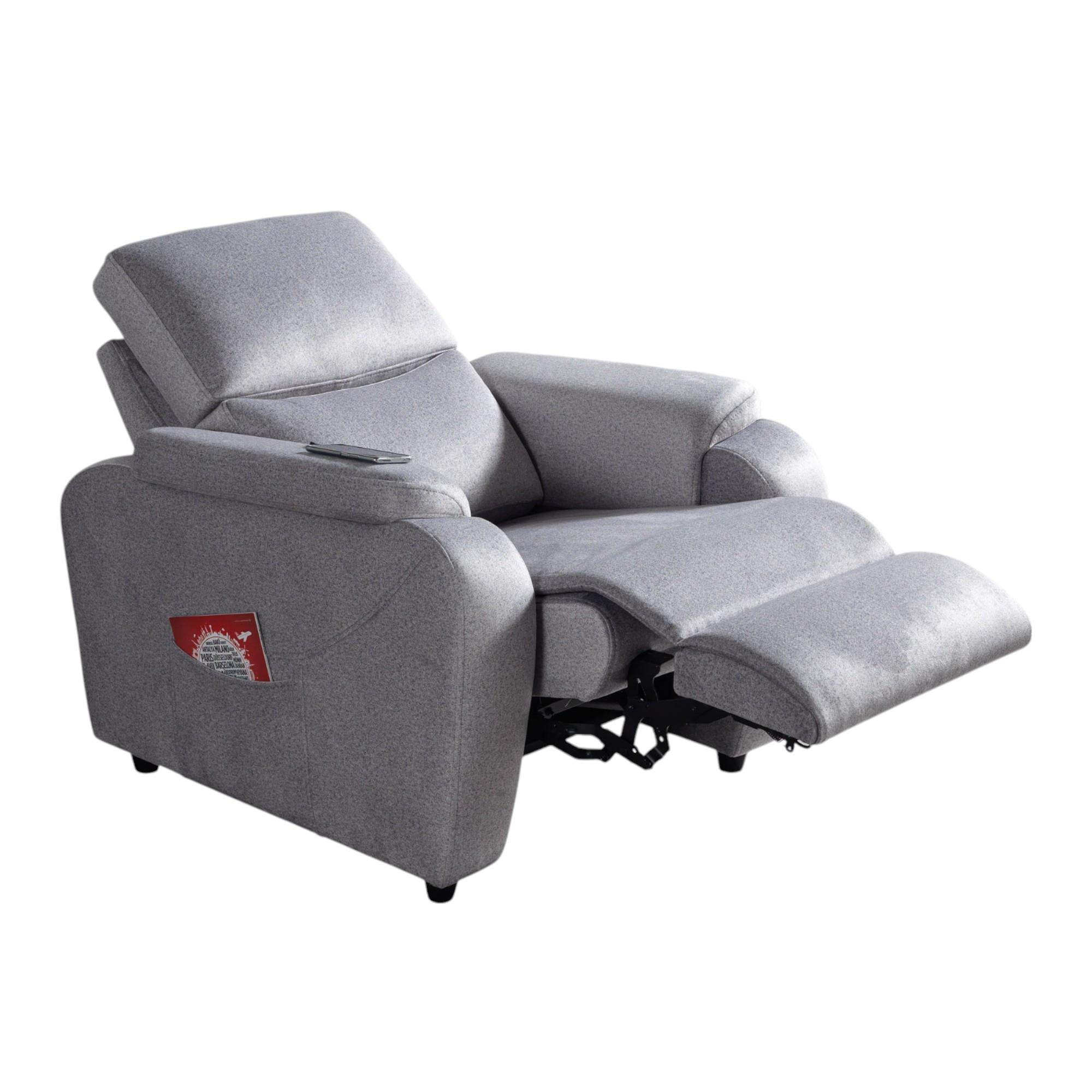 Alis Tekli Berjer | Rehome Tekli Tv Koltuğu | 75x90x105 cm