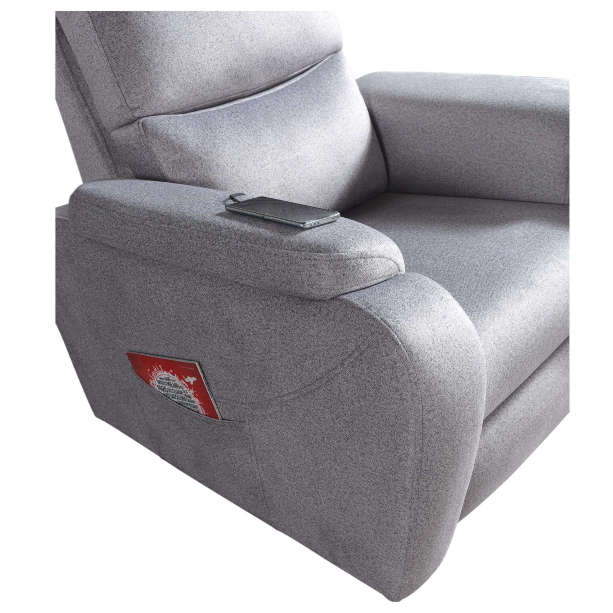 Alis Tekli Berjer | Rehome Tekli Tv Koltuğu | 75x90x105 cm