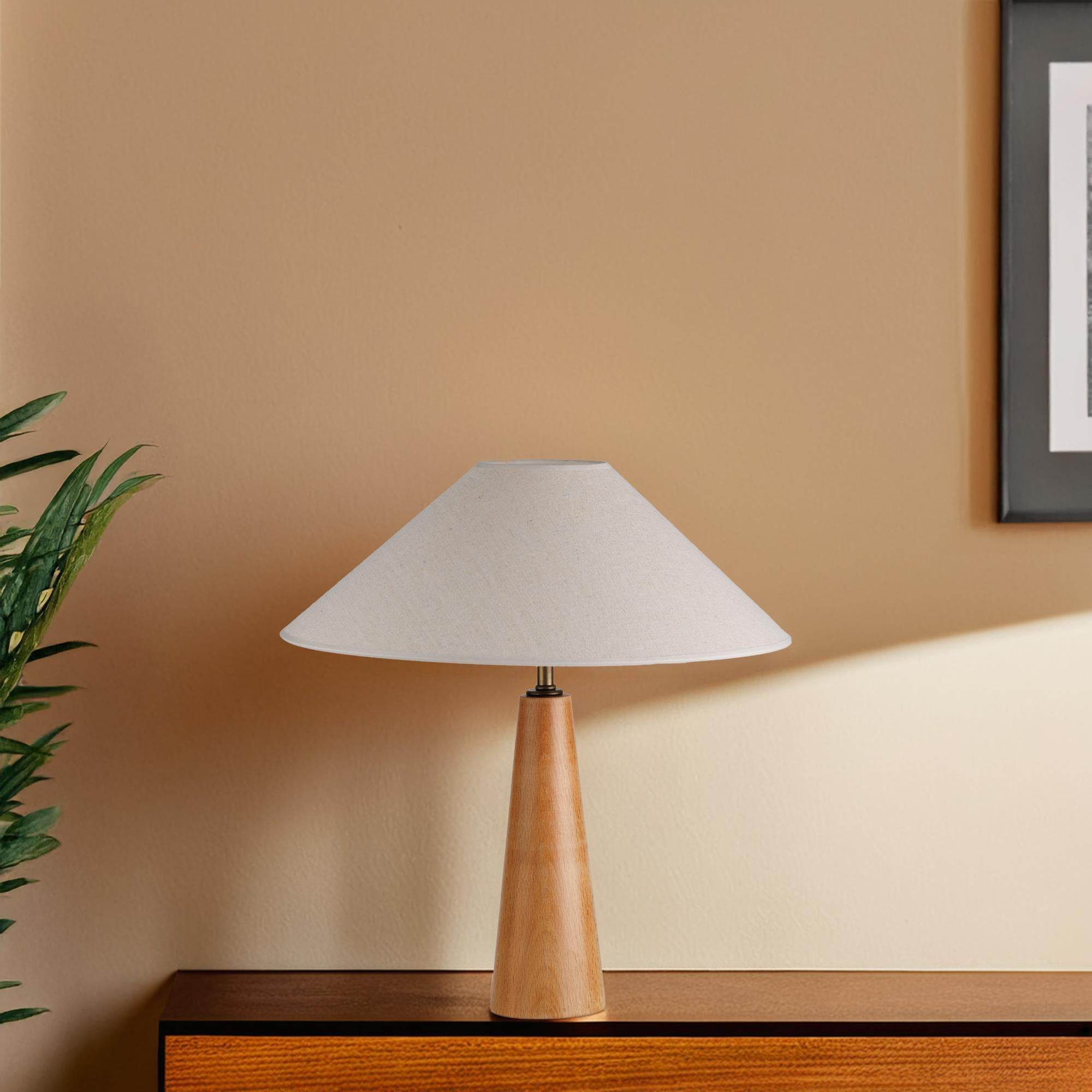 Alvin Dekoratif Masa Lambası | Komodin ve Masa Üstü Aydınlatma