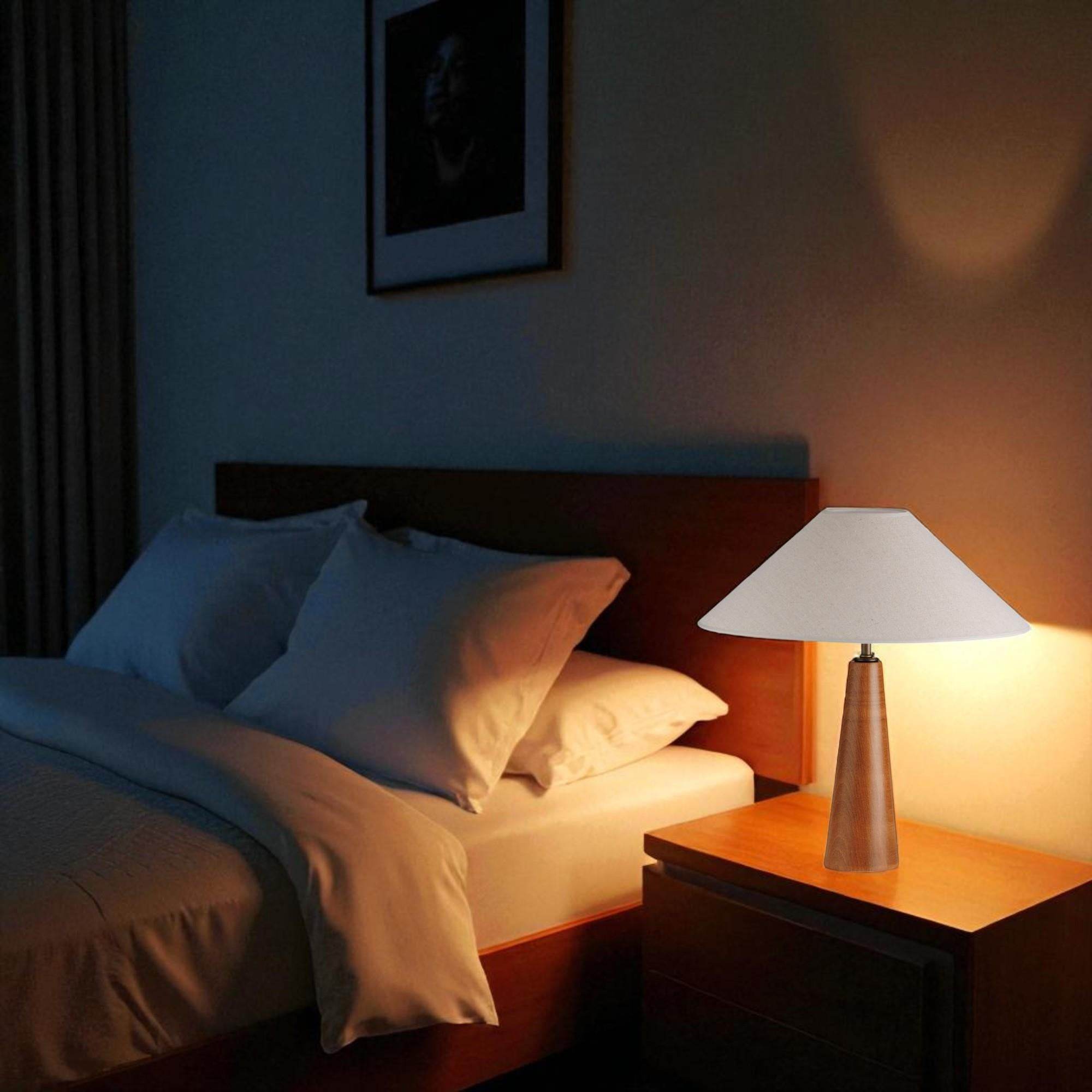 Alvin Dekoratif Masa Lambası | Komodin ve Masa Üstü Aydınlatma