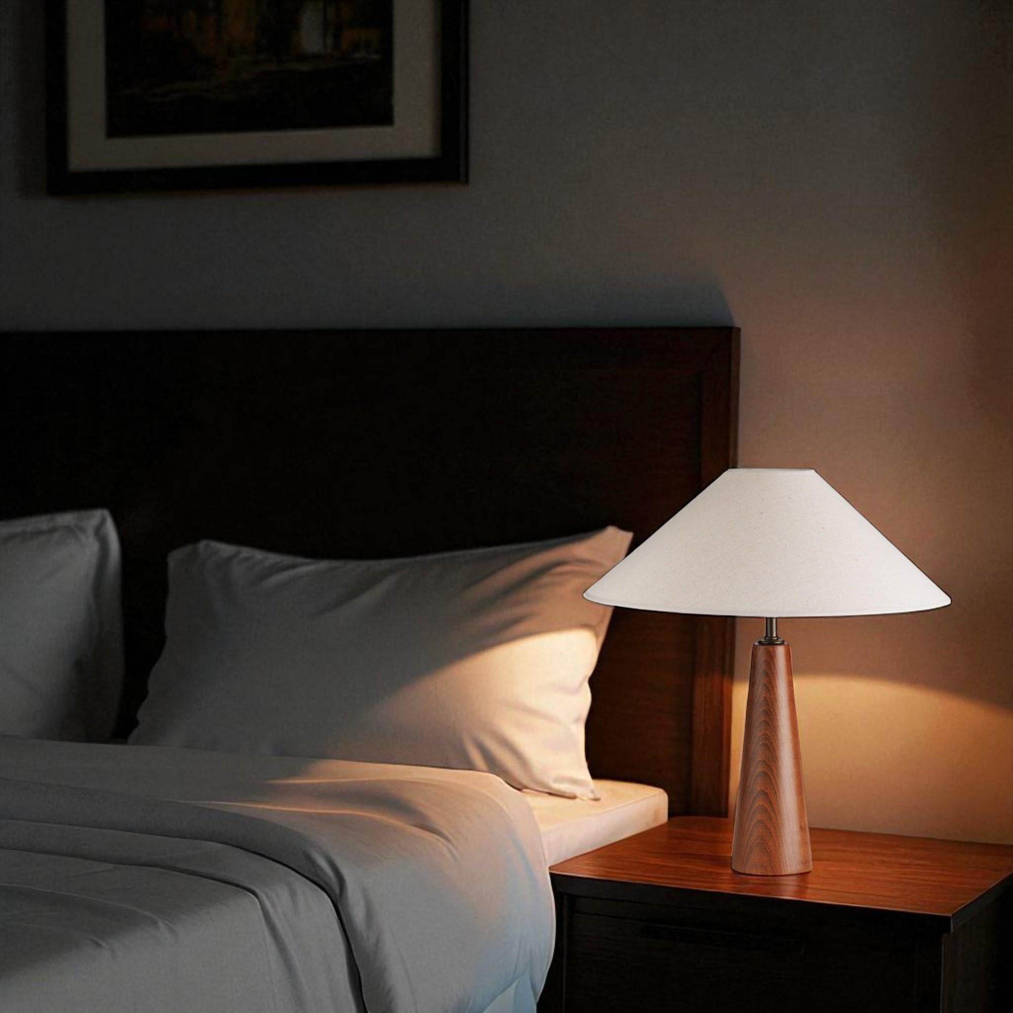 Alvin Dekoratif Masa Lambası | Komodin ve Masa Üstü Aydınlatma