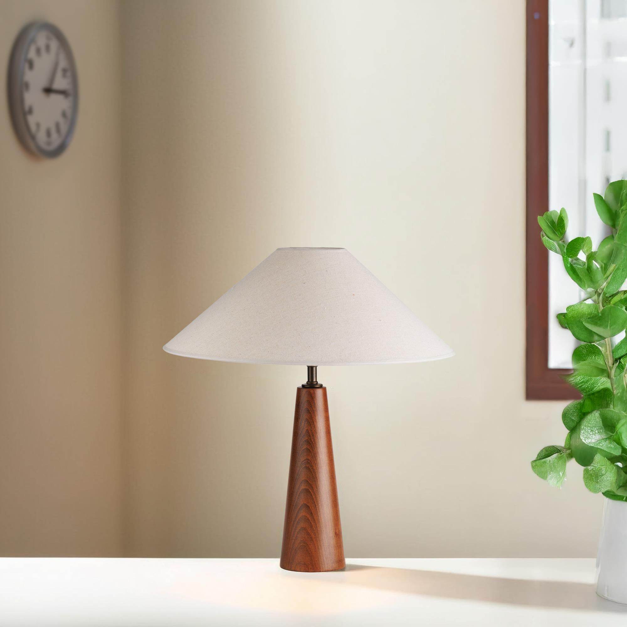 Alvin Dekoratif Masa Lambası | Komodin ve Masa Üstü Aydınlatma