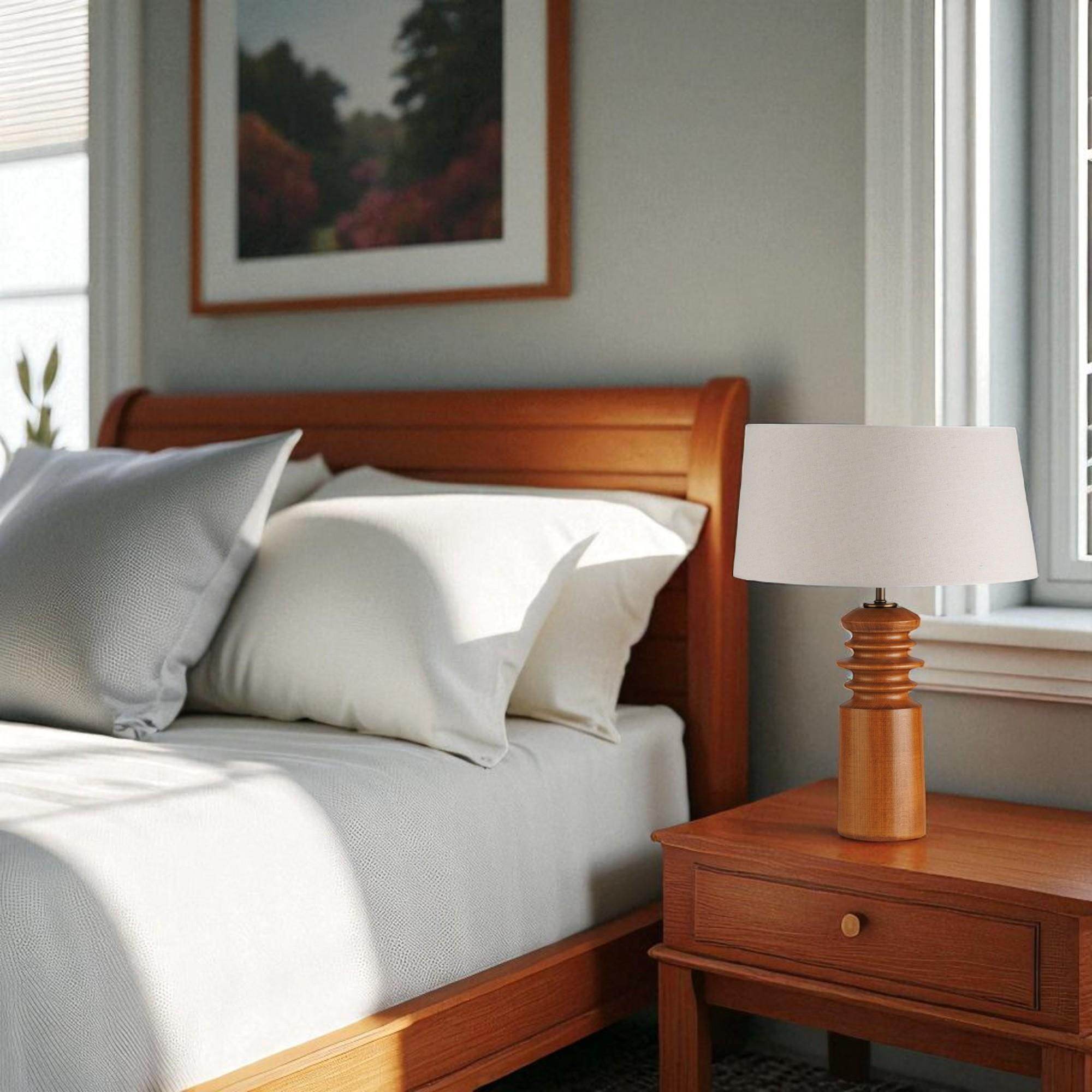 Aren Dekoratif Masa Lambası | Komodin ve Masa Üstü Aydınlatma