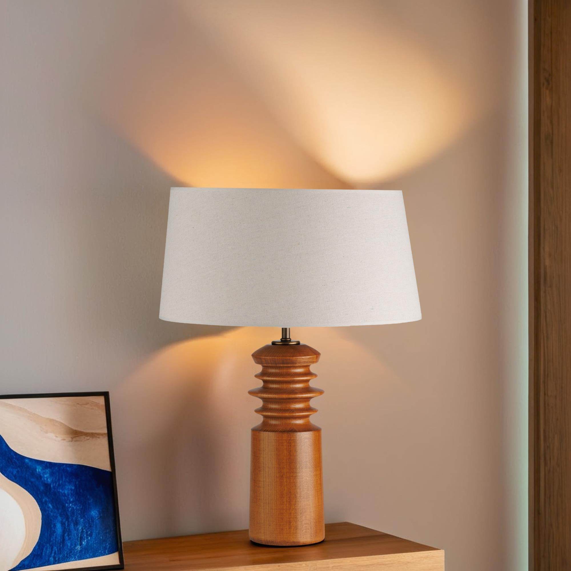 Aren Dekoratif Masa Lambası | Komodin ve Masa Üstü Aydınlatma