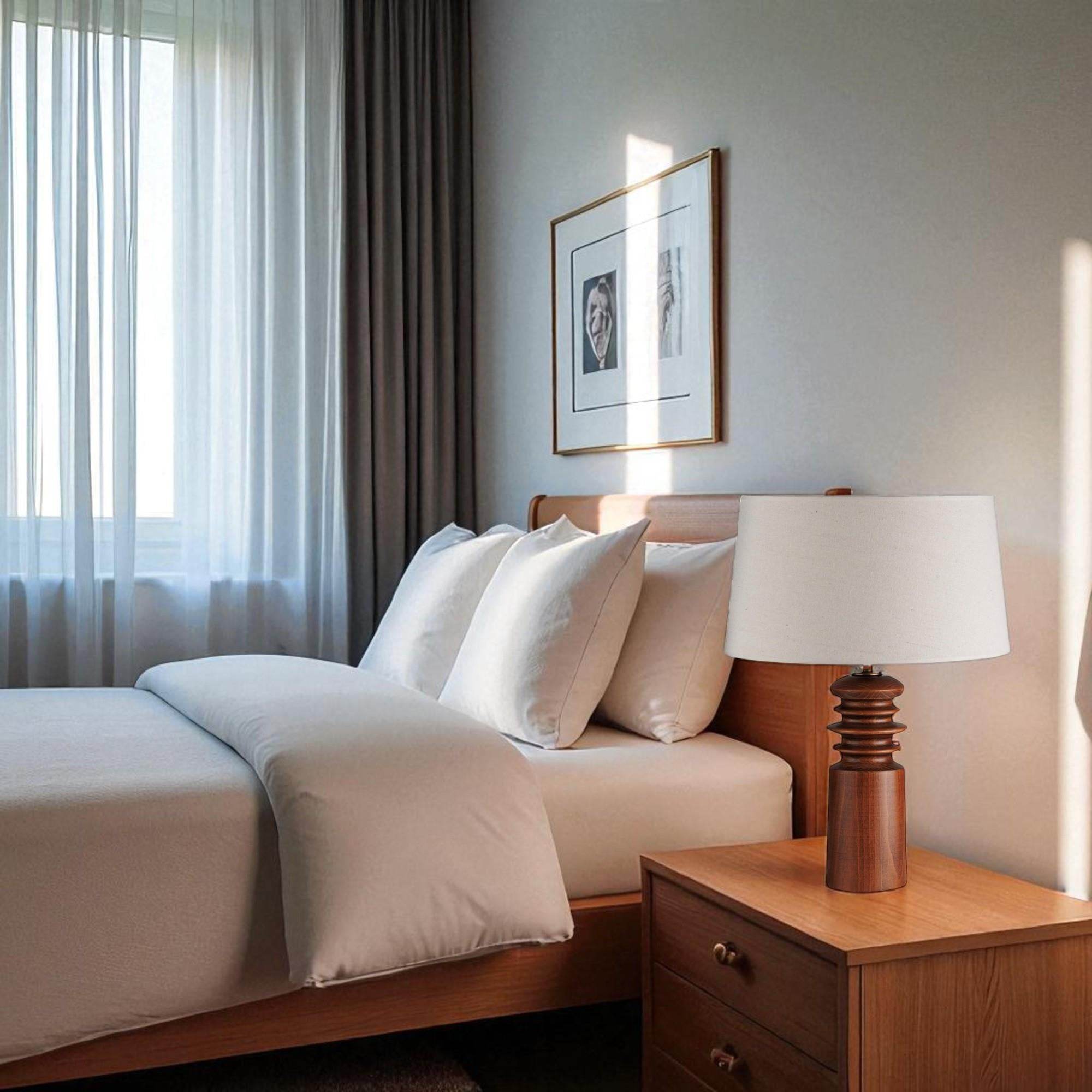 Aren Dekoratif Masa Lambası | Komodin ve Masa Üstü Aydınlatma