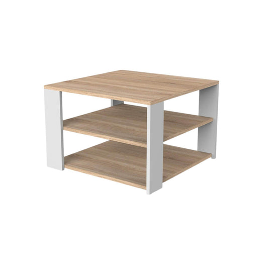 Aria Orta Sehpa | Balfa Modüler Sehpa | 60x60x40 cm