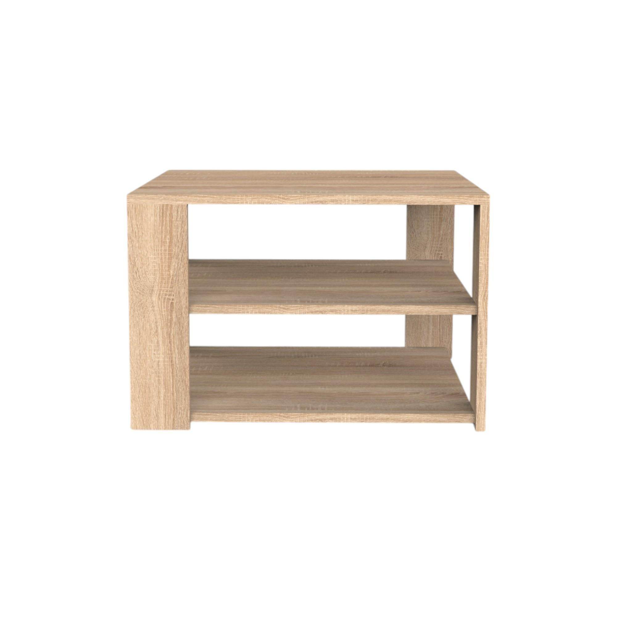 Aria Orta Sehpa | Balfa Modüler Sehpa | 60x60x40 cm