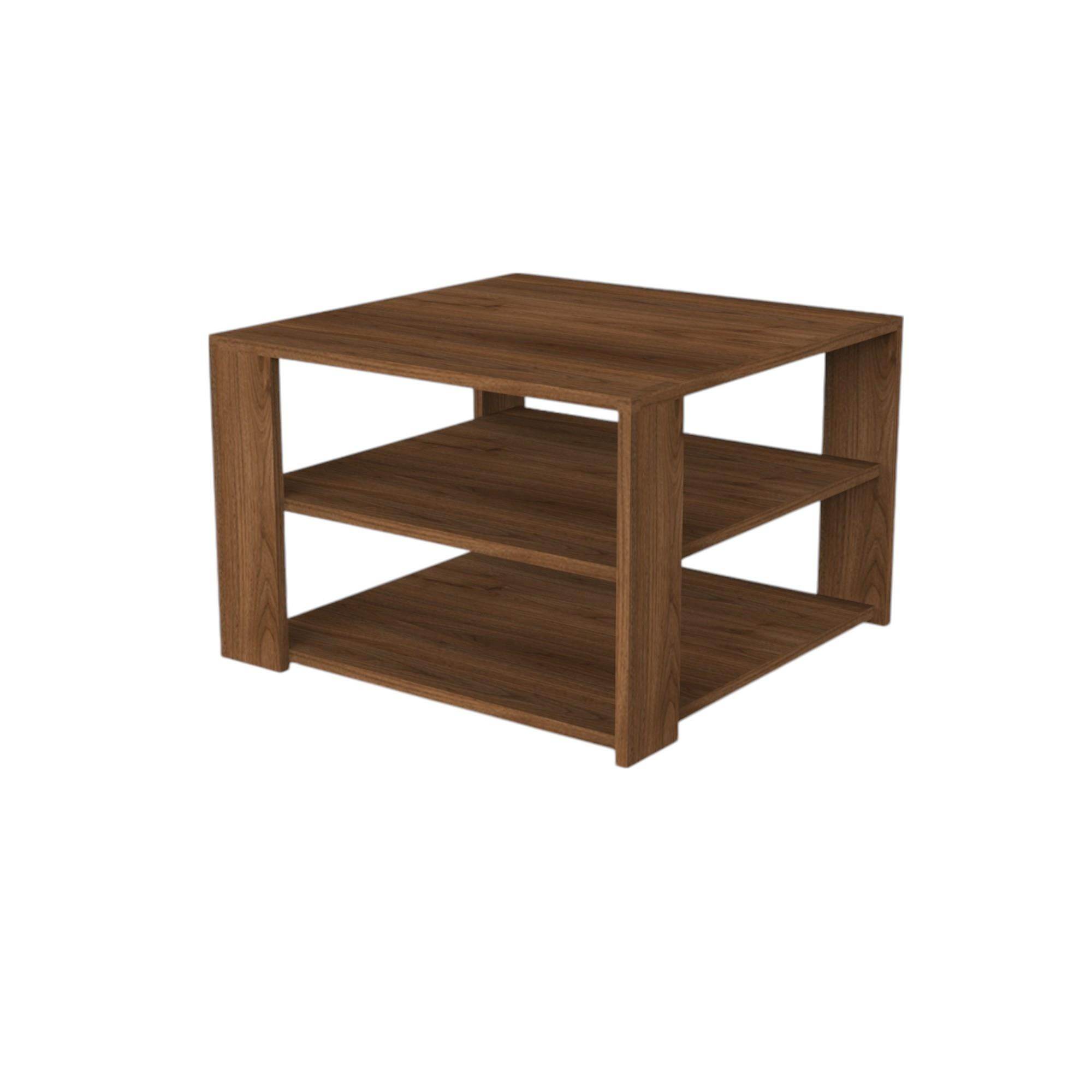 Aria Orta Sehpa | Balfa Modüler Sehpa | 60x60x40 cm