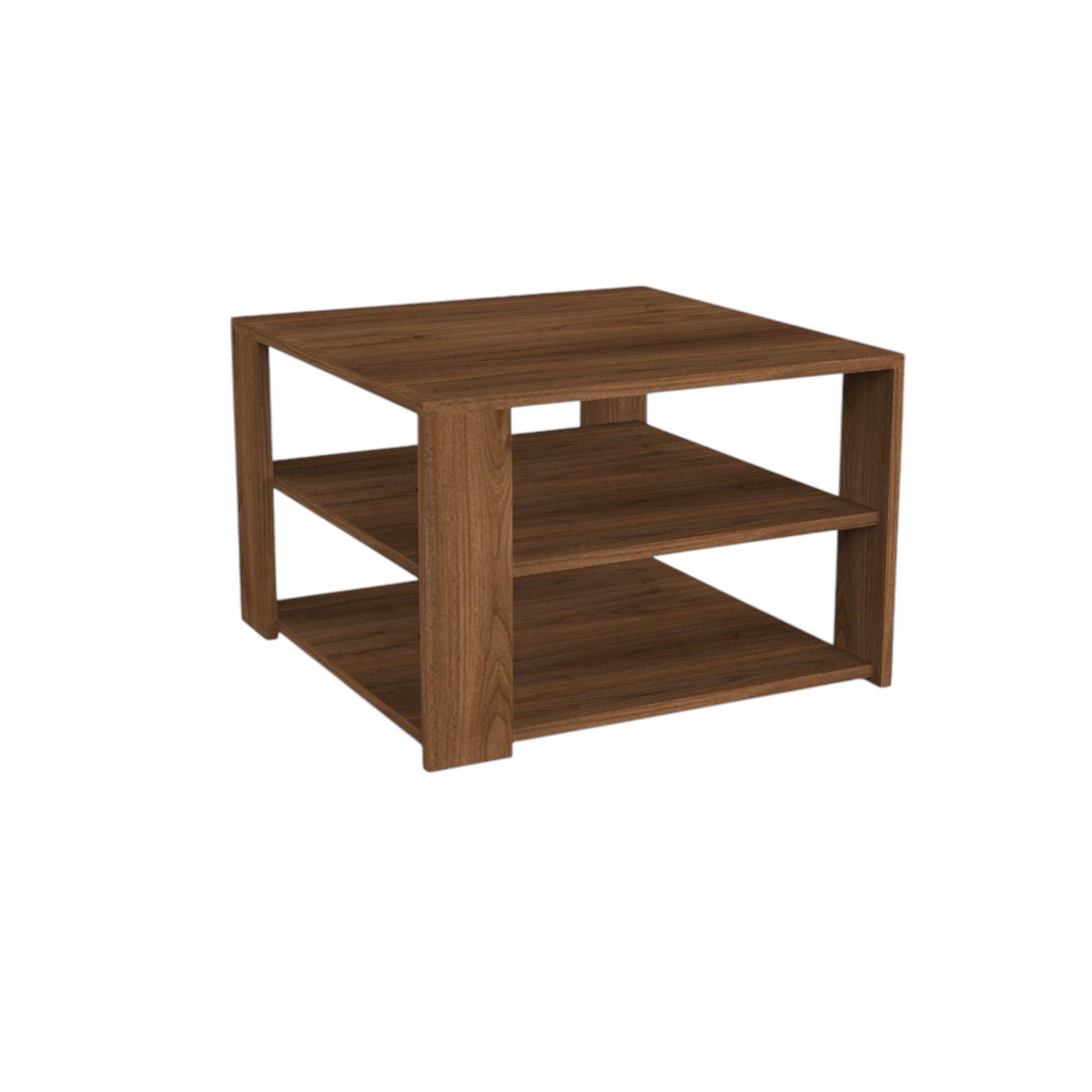 Aria Orta Sehpa | Balfa Modüler Sehpa | 60x60x40 cm