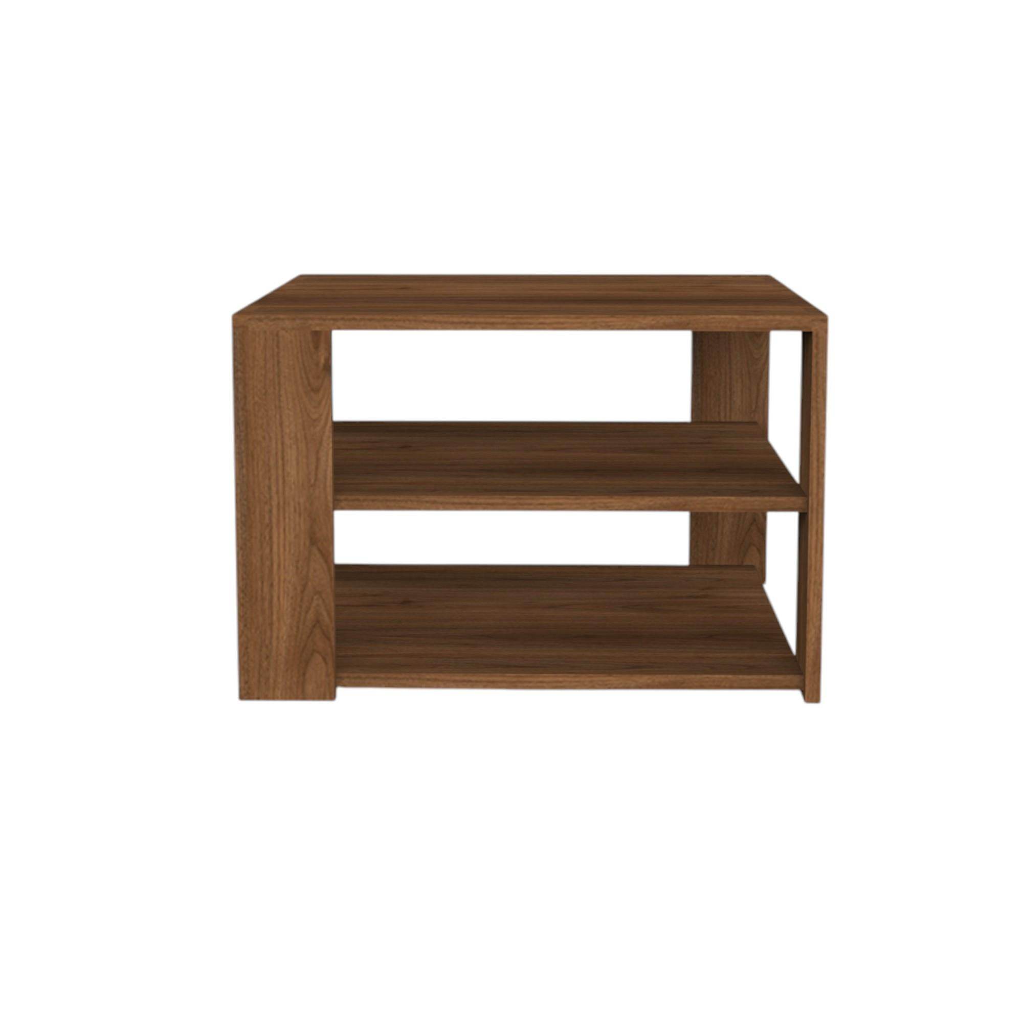 Aria Orta Sehpa | Balfa Modüler Sehpa | 60x60x40 cm