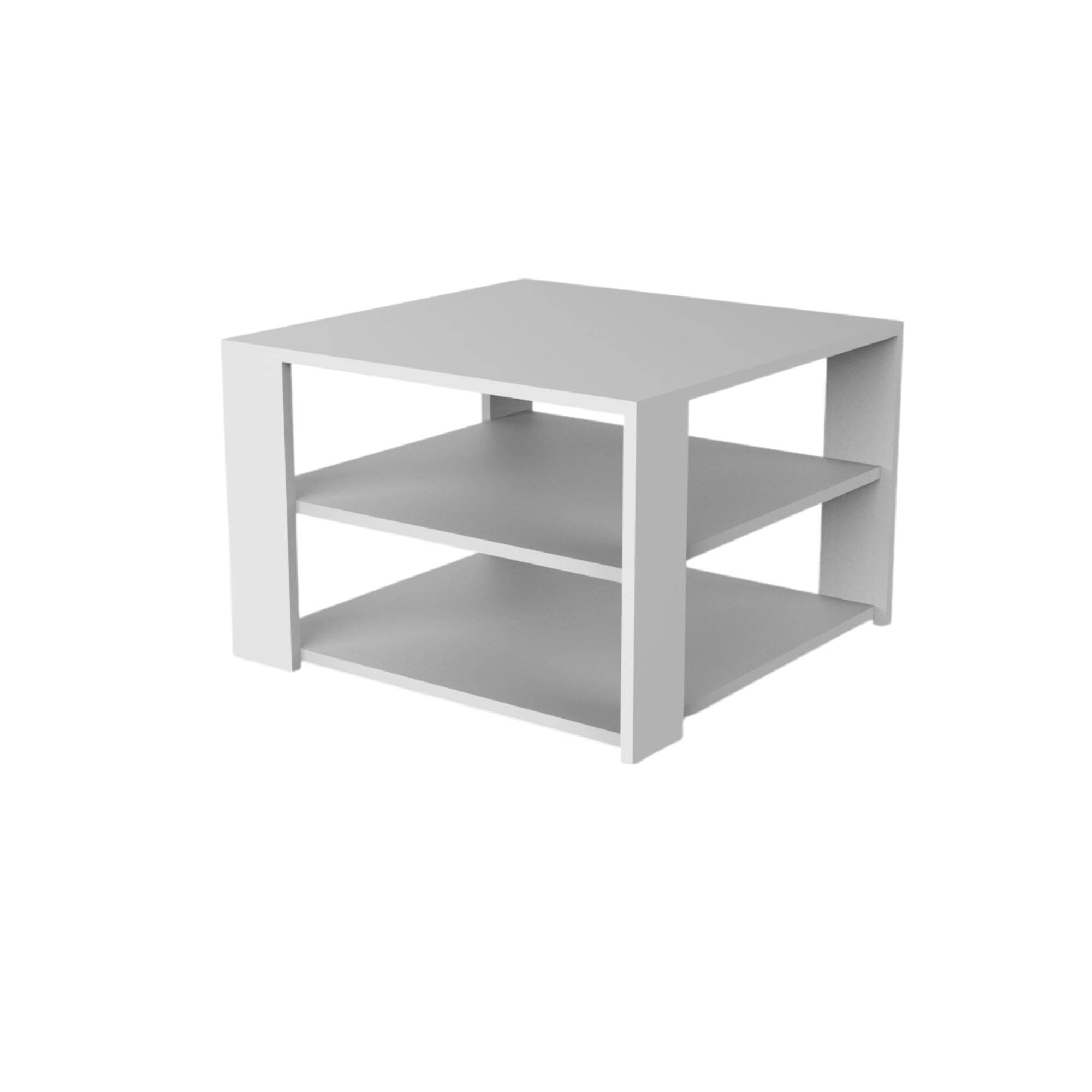 Aria Orta Sehpa | Balfa Modüler Sehpa | 60x60x40 cm