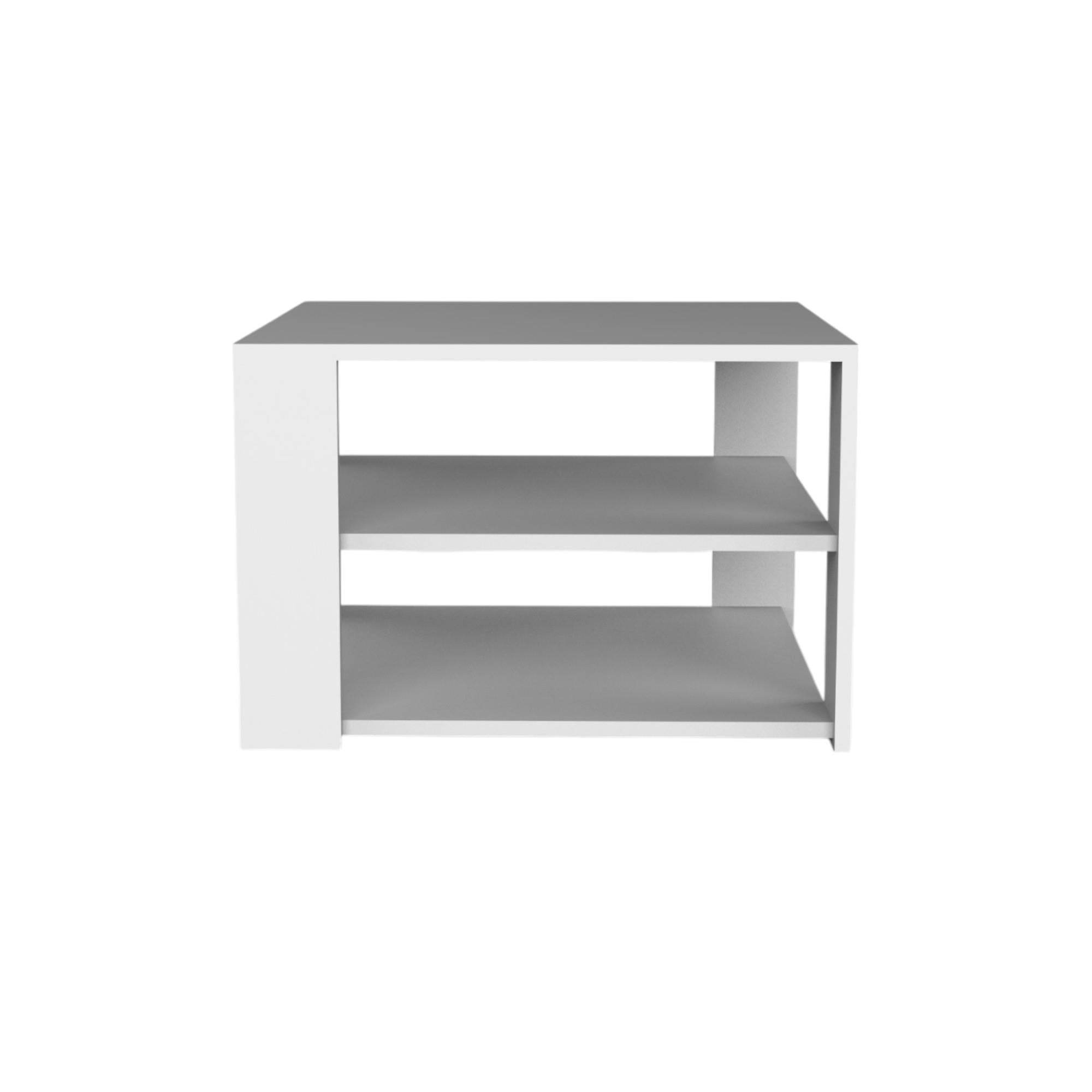 Aria Orta Sehpa | Balfa Modüler Sehpa | 60x60x40 cm