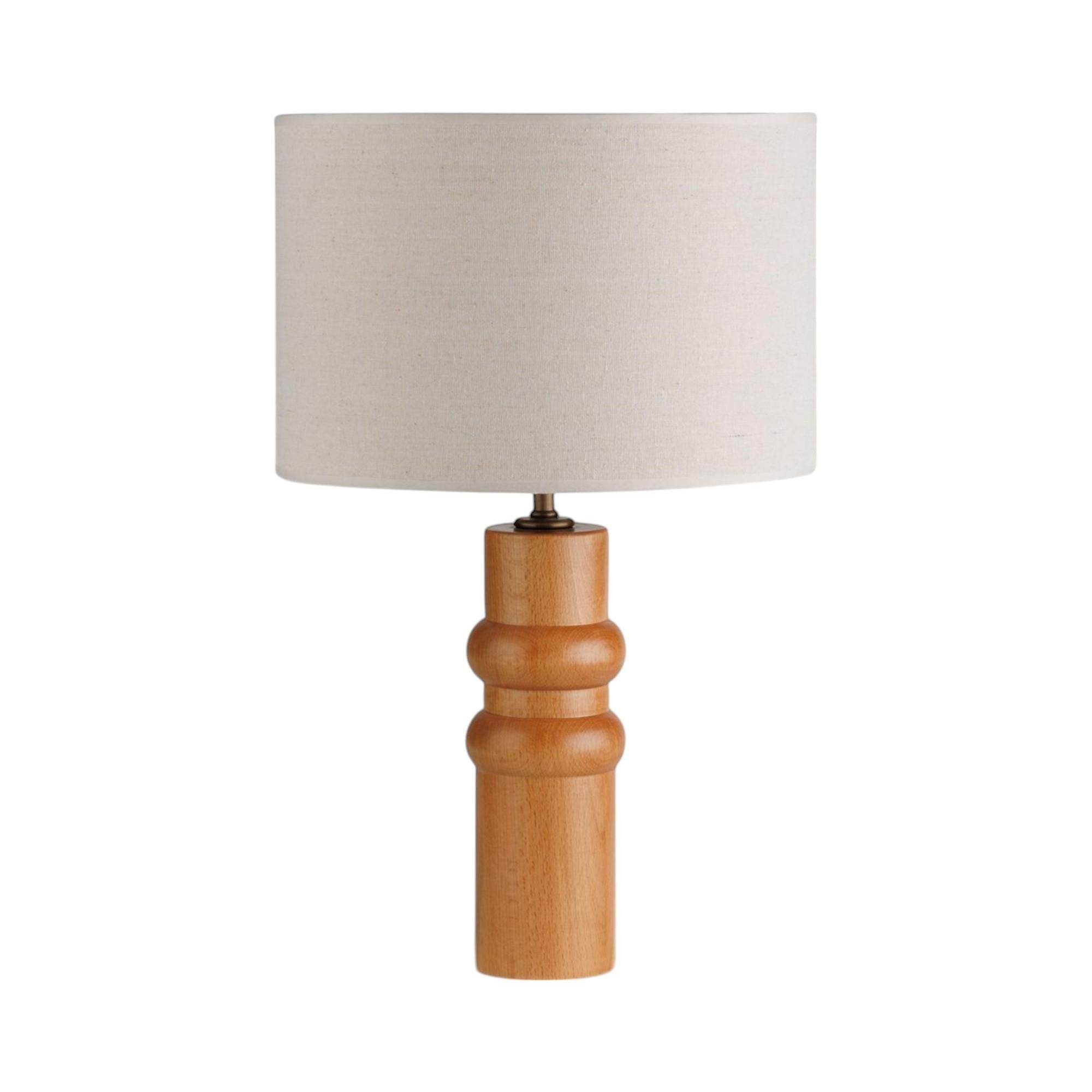 Asil Dekoratif Abajur | Komodin ve Masa Üstü Aydınlatma