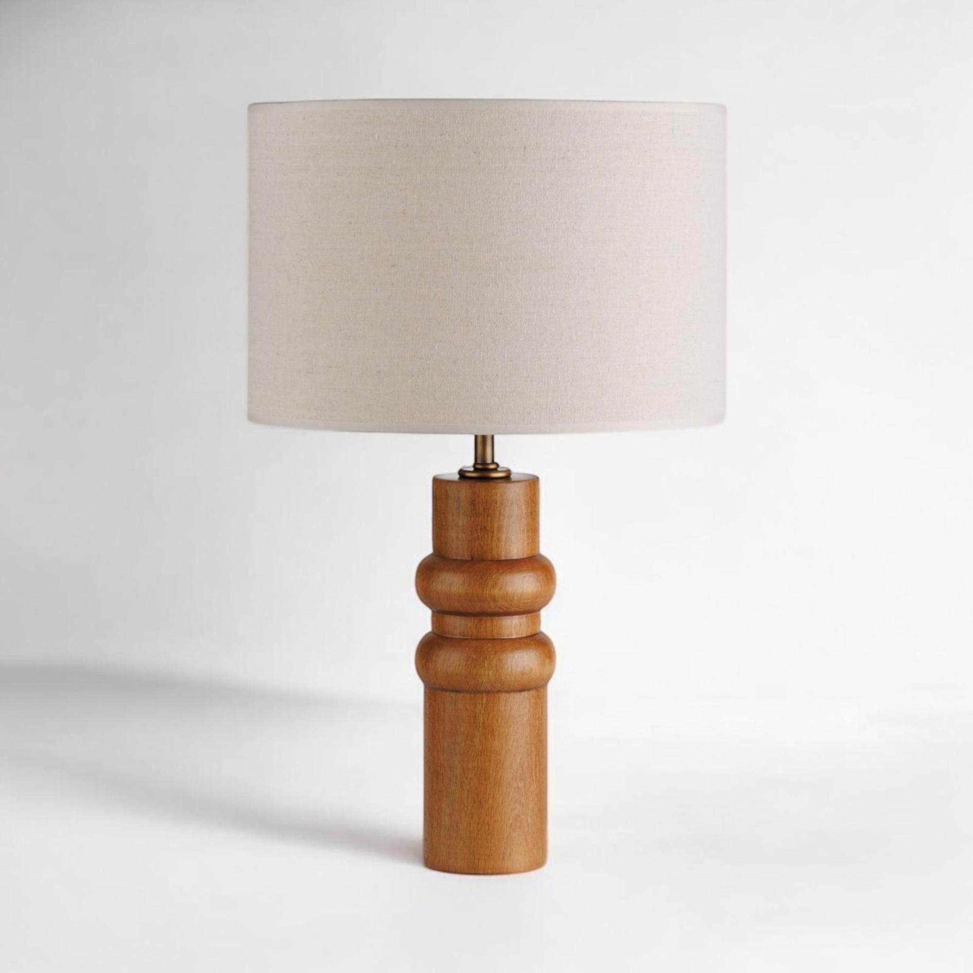 Asil Dekoratif Abajur | Komodin ve Masa Üstü Aydınlatma