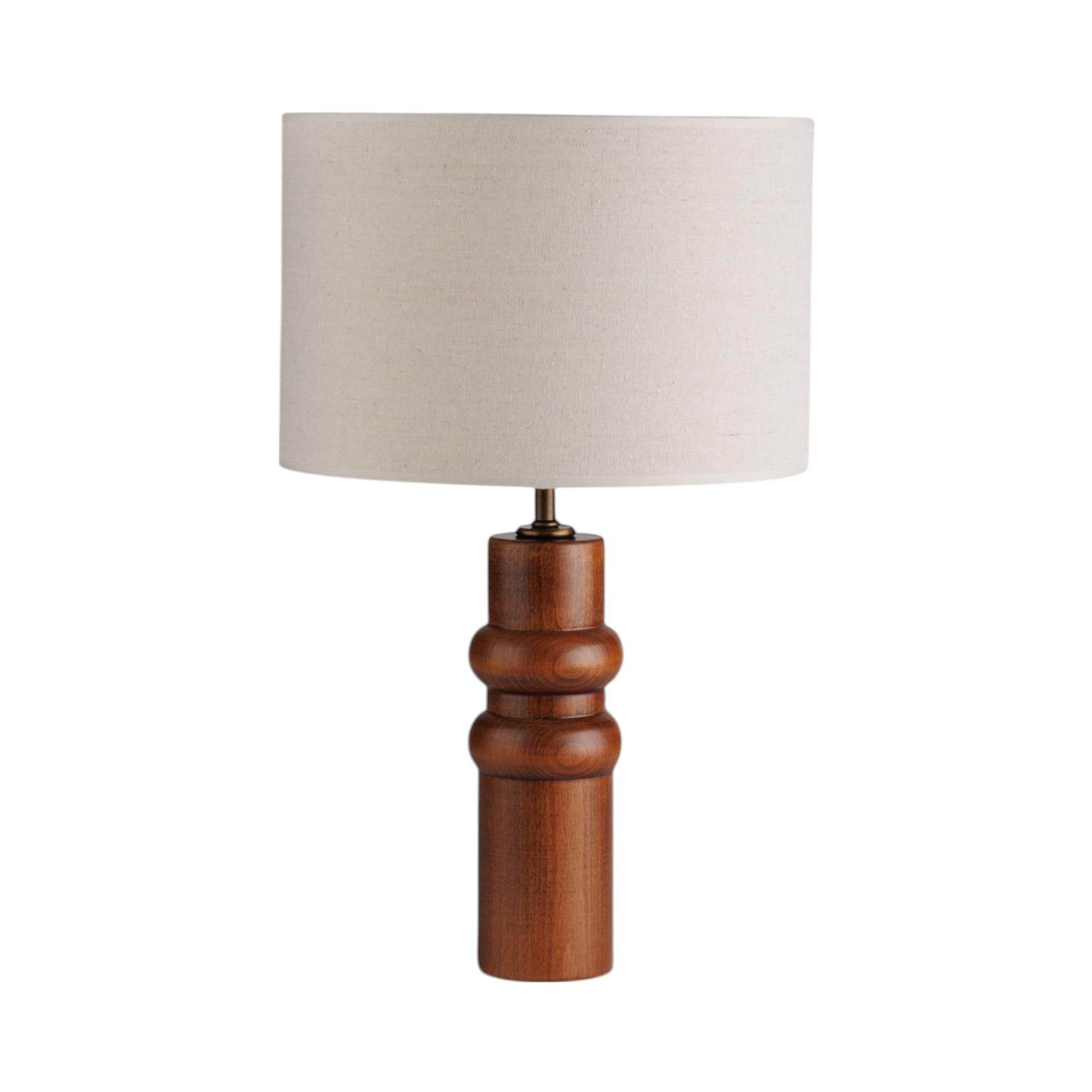 Asil Dekoratif Abajur | Komodin ve Masa Üstü Aydınlatma