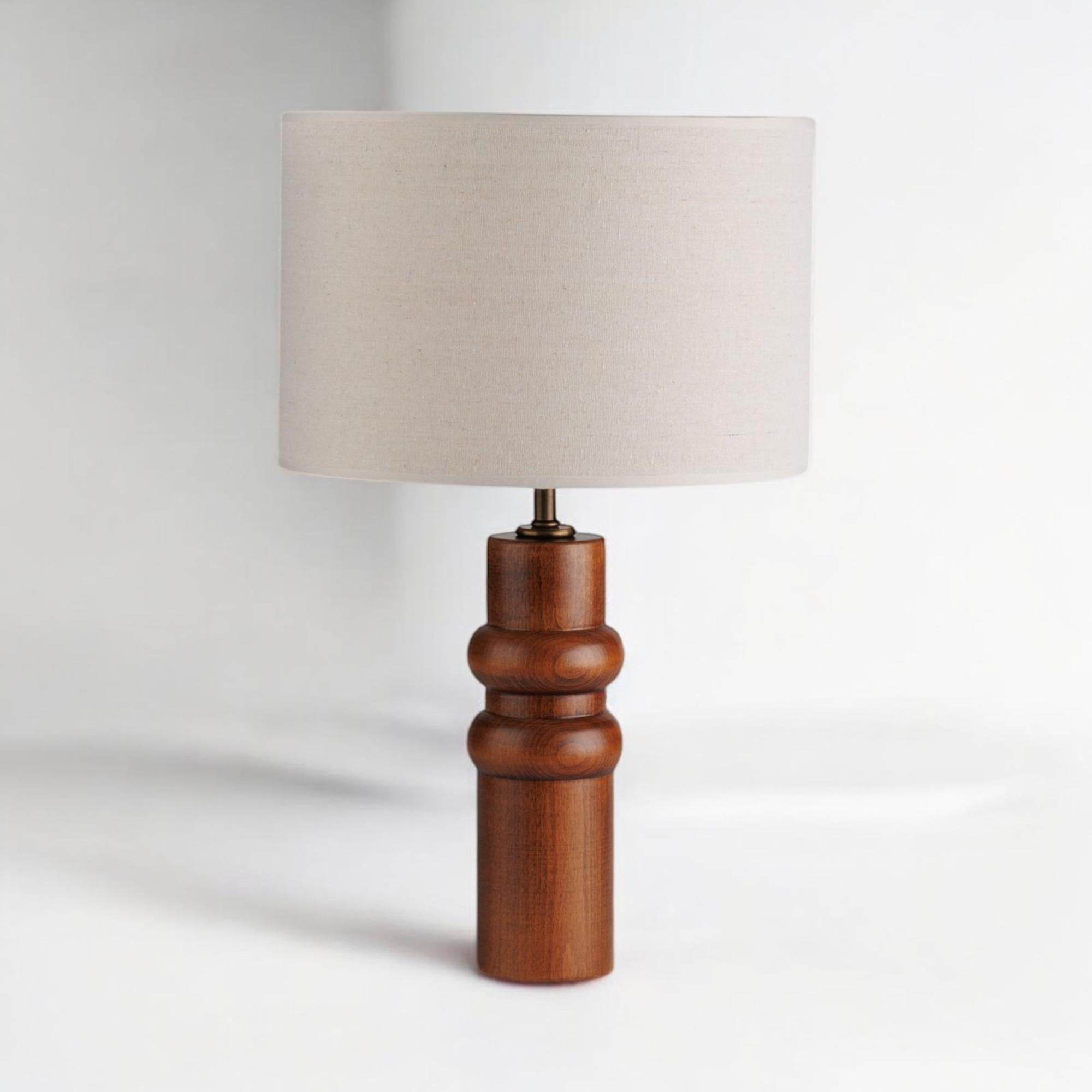 Asil Dekoratif Abajur | Komodin ve Masa Üstü Aydınlatma