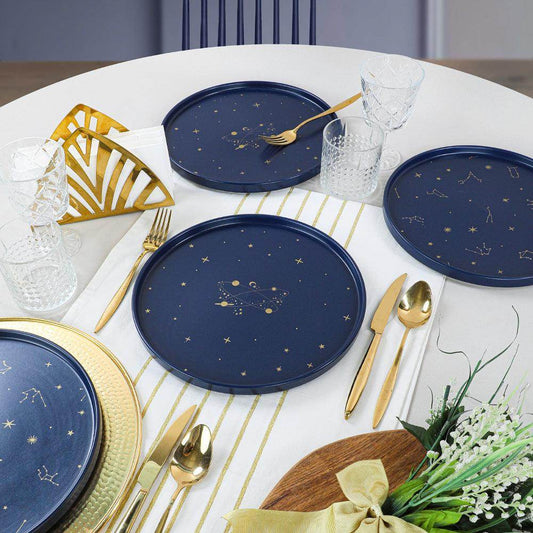 Keraart Astro Servis Tabağı 27 Cm 4 Adet