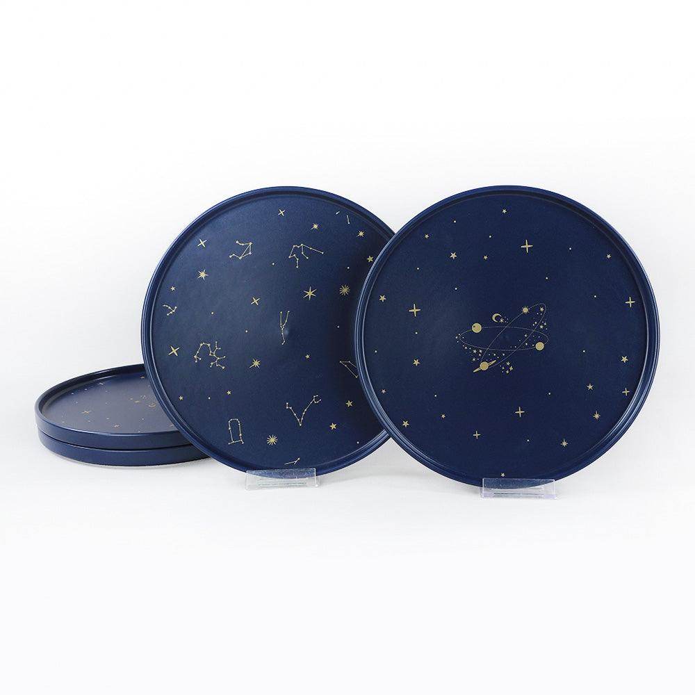 Keraart Astro Servis Tabağı 27 Cm 4 Adet