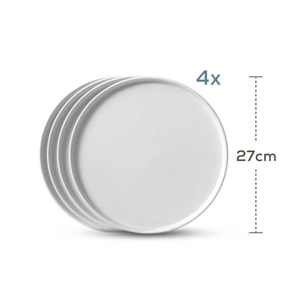 Keraart Astro Servis Tabağı 27 Cm 4 Adet