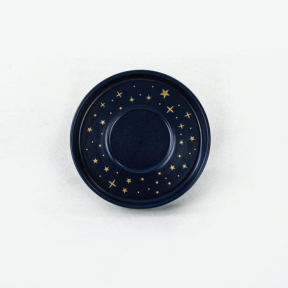 Keraart Astro Stackable Çay Fincan Takımı 12 Parça 6 Kişilik